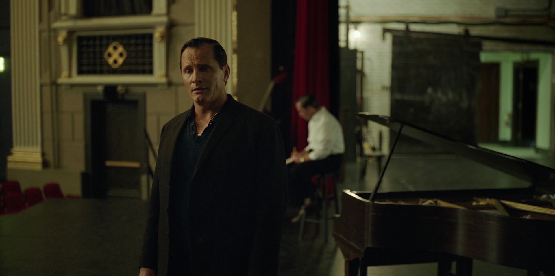 Green Book (2018) HD screenshot 5582