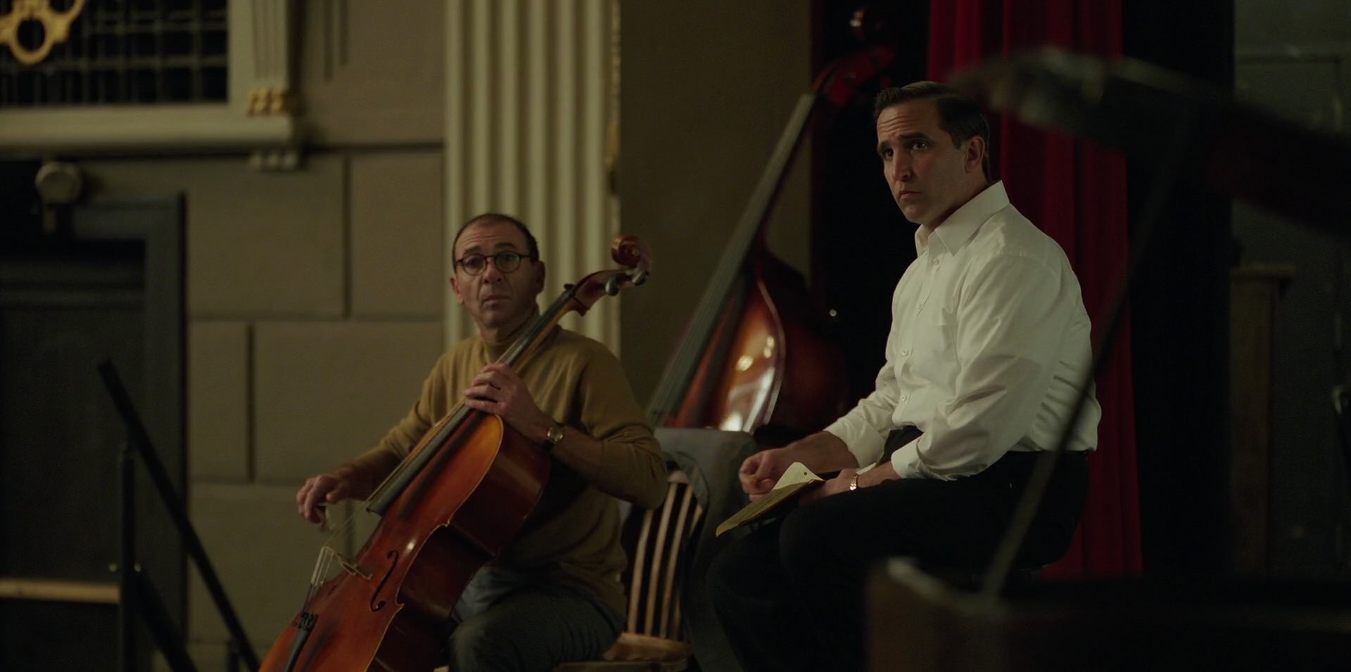 Green Book (2018) HD screenshot 5600