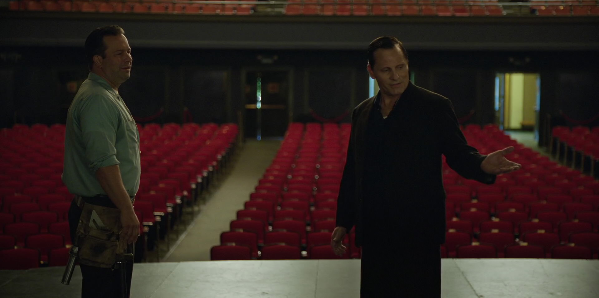 Green Book (2018) HD screenshot 5603