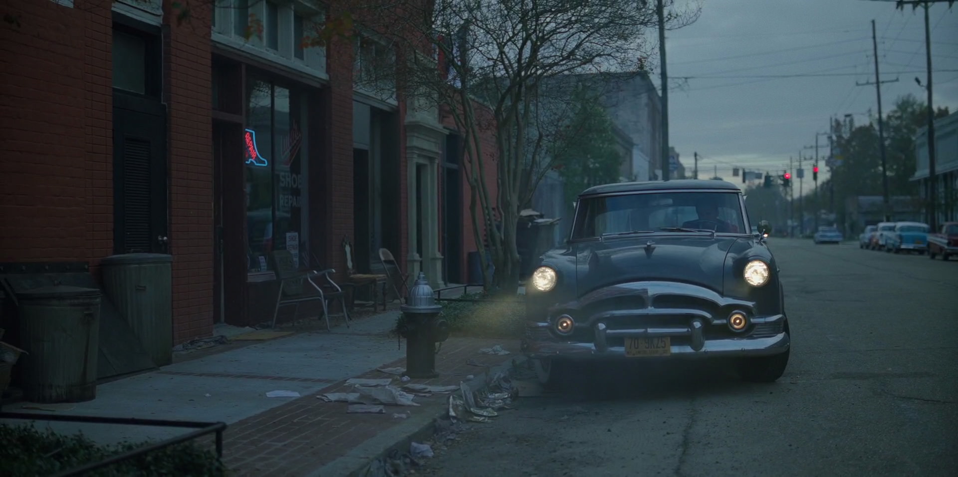 Green Book (2018) HD screenshot 566