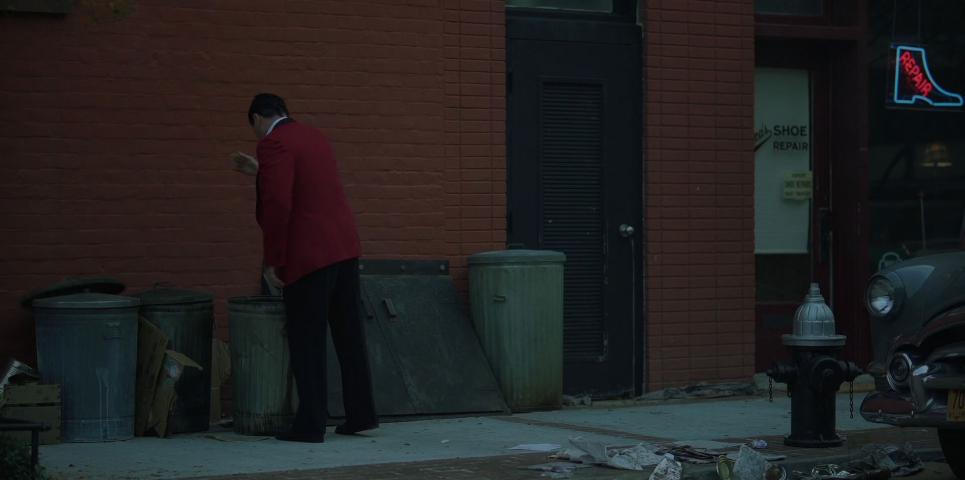 Green Book (2018) HD screenshot 575