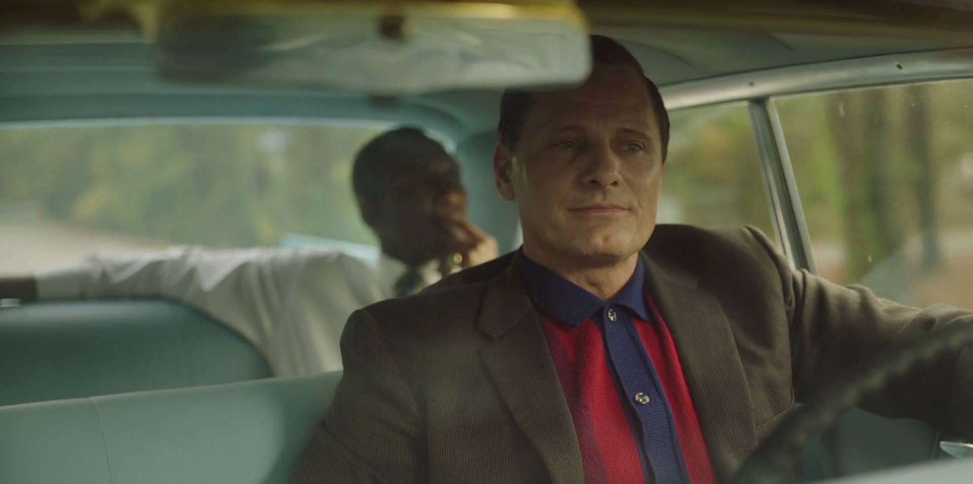 Green Book (2018) HD screenshot 5834