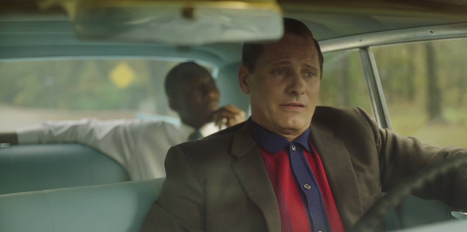Green Book (2018) HD screenshot 5840