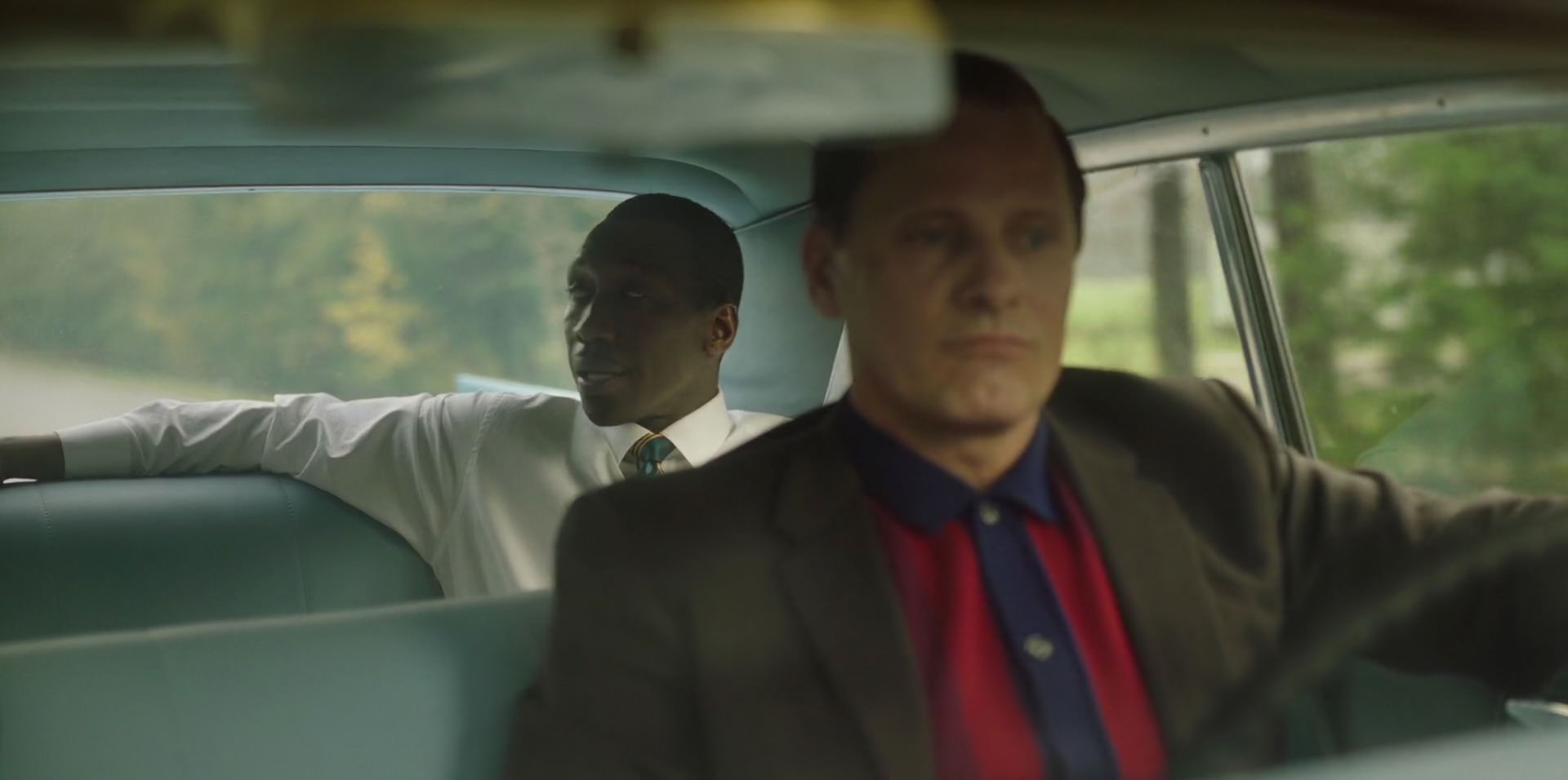 Green Book (2018) HD screenshot 5882
