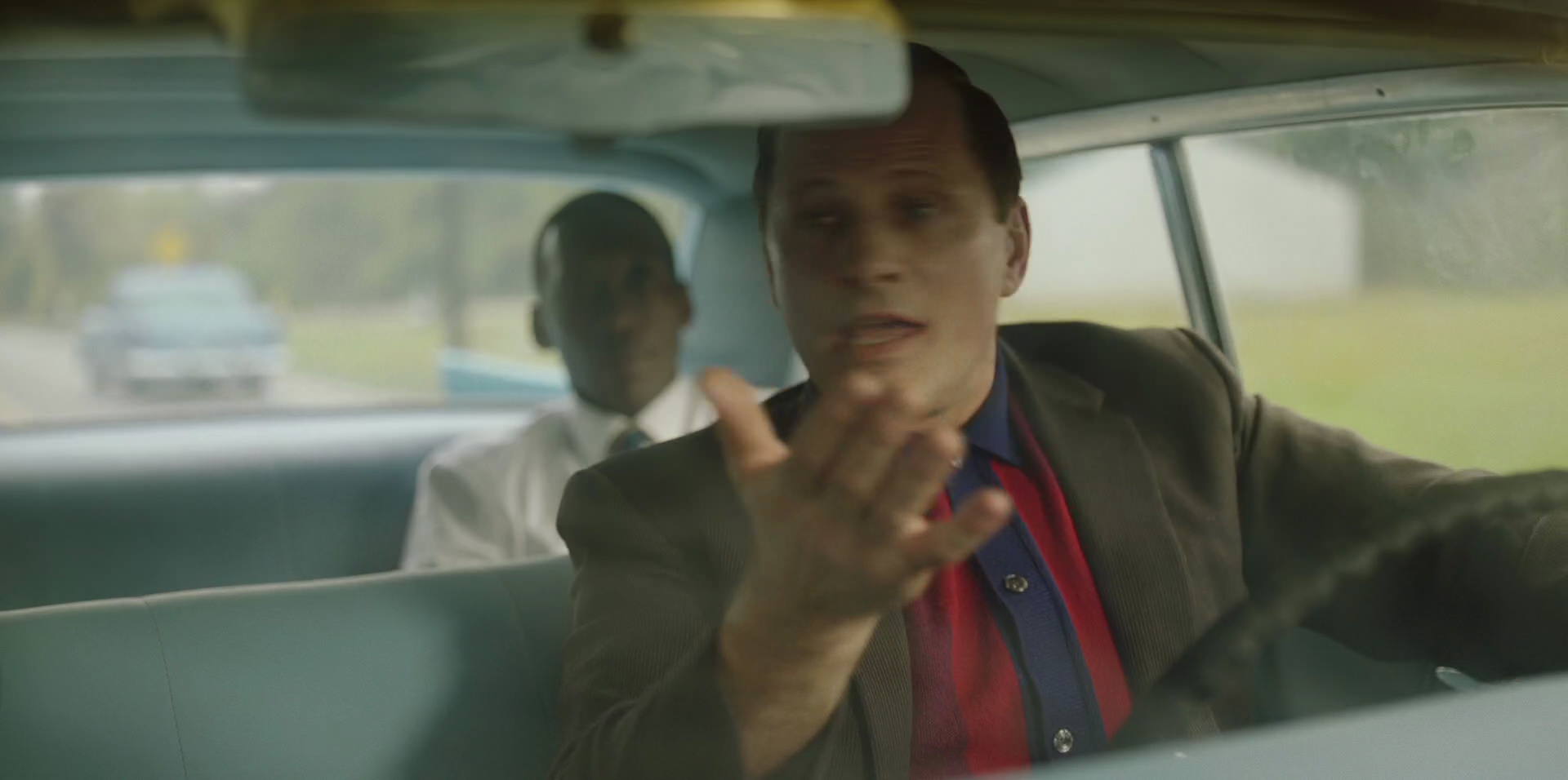 Green Book (2018) HD screenshot 5960