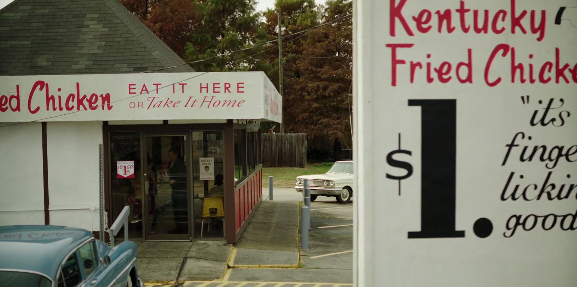 Green Book (2018) HD screenshot 5978