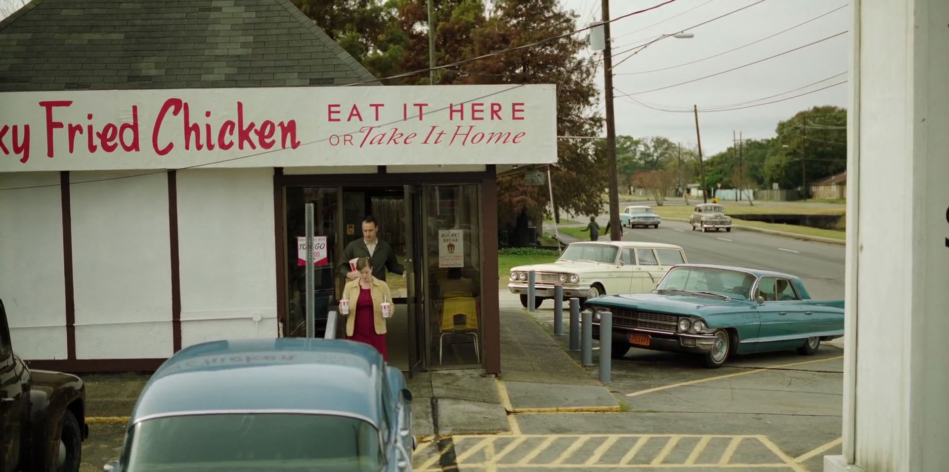 Green Book (2018) HD screenshot 5984