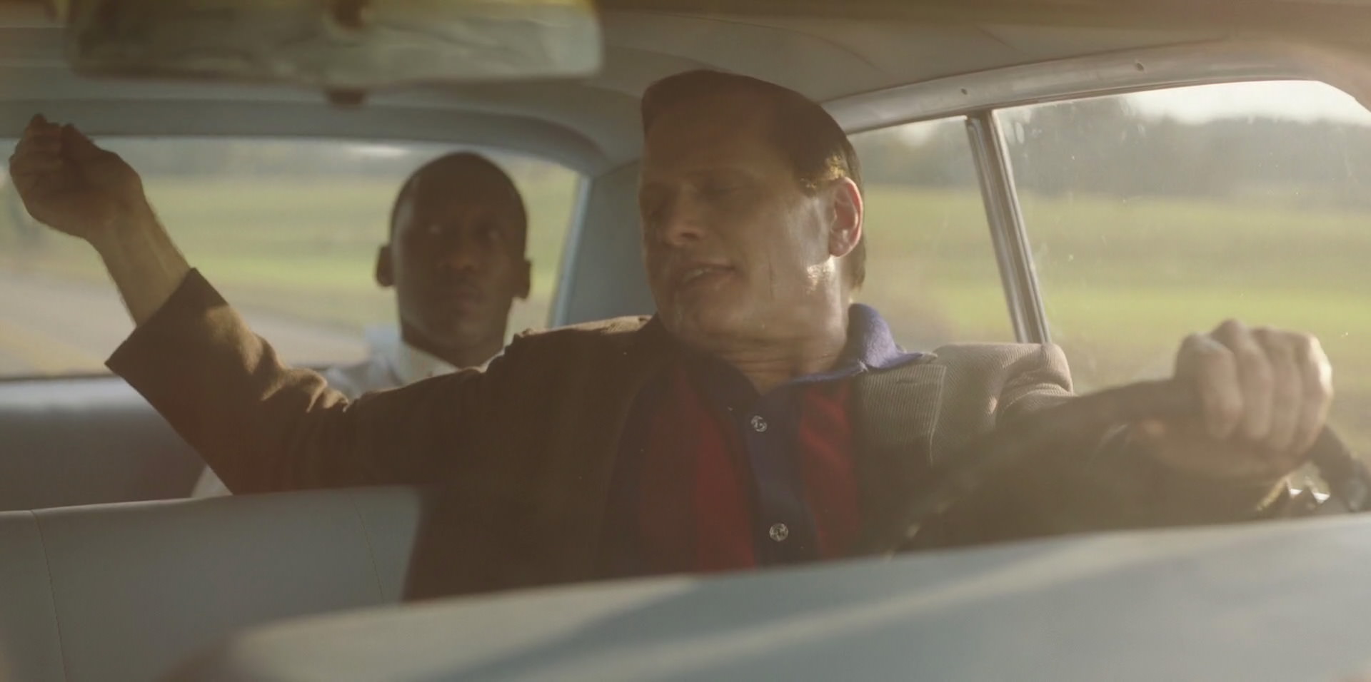 Green Book (2018) HD screenshot 6164