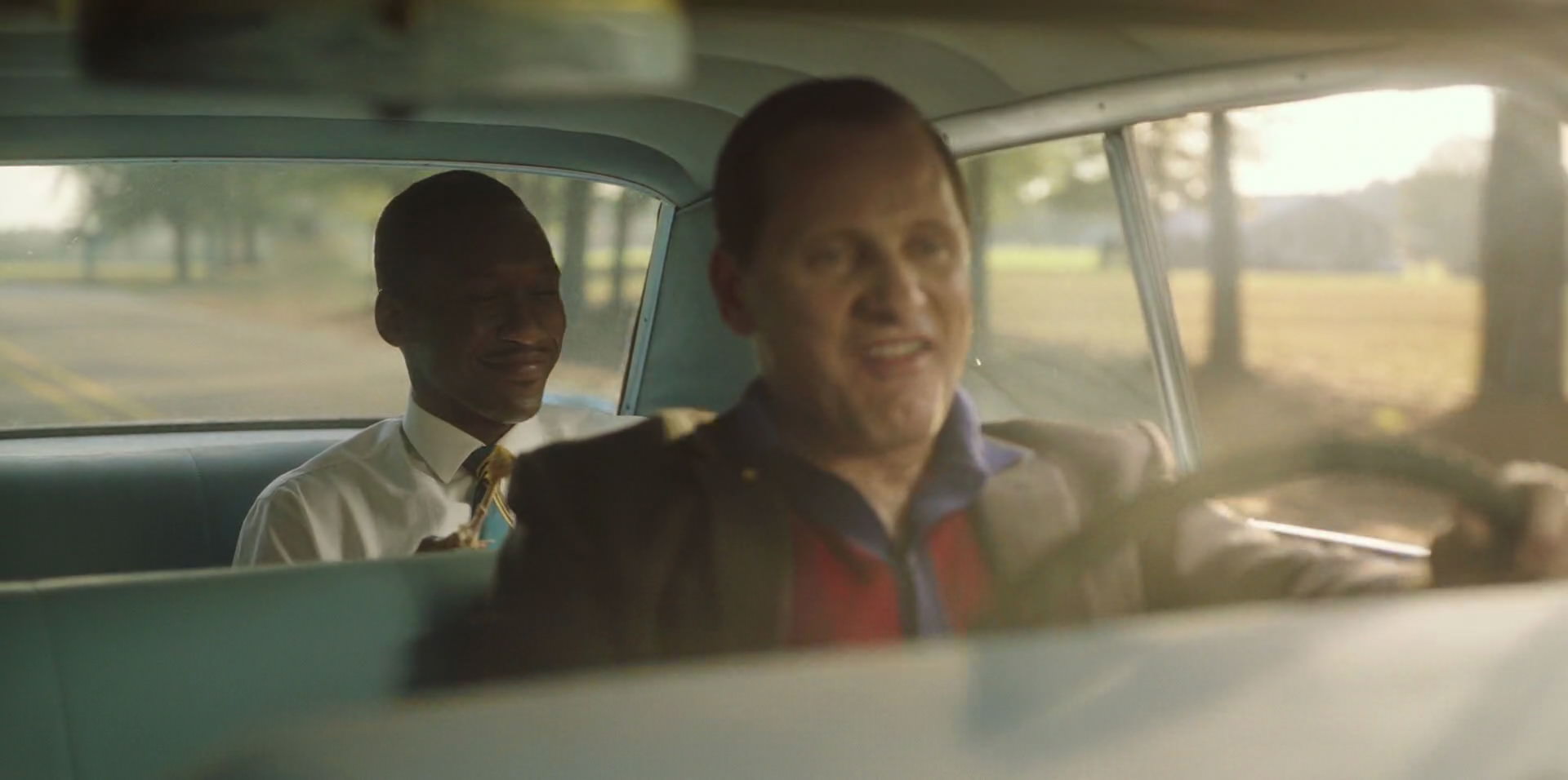 Green Book (2018) HD screenshot 6311