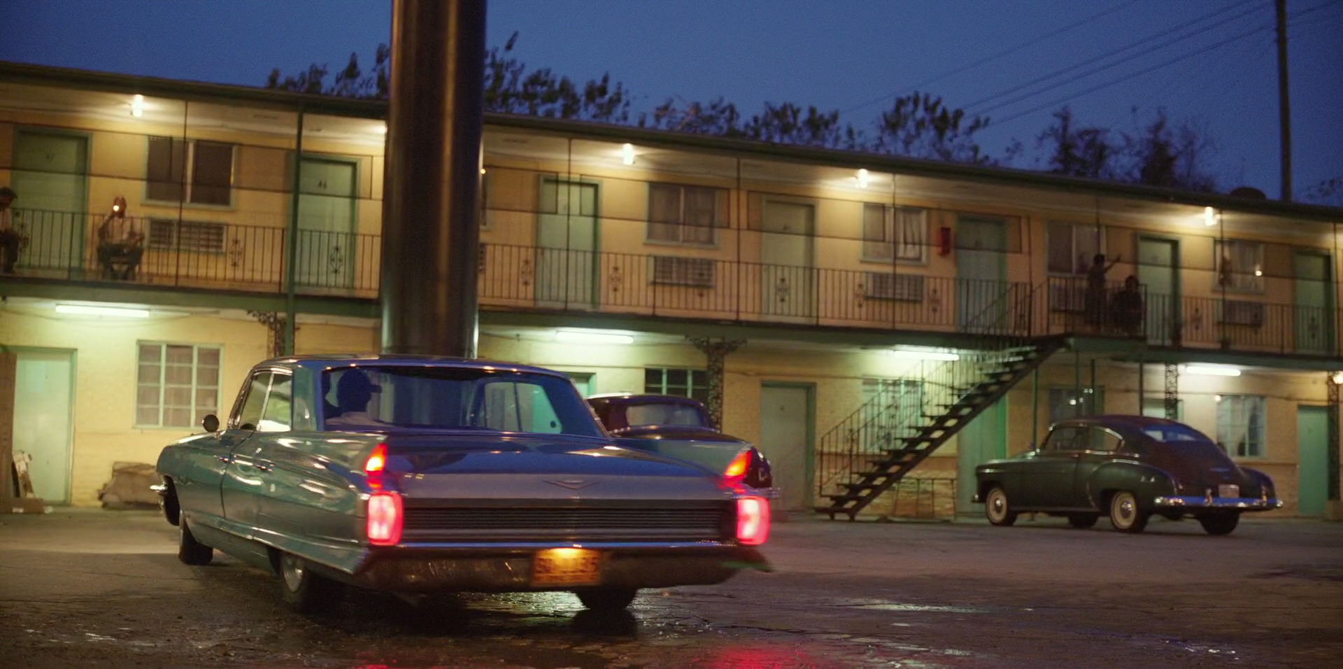 Green Book (2018) HD screenshot 6374