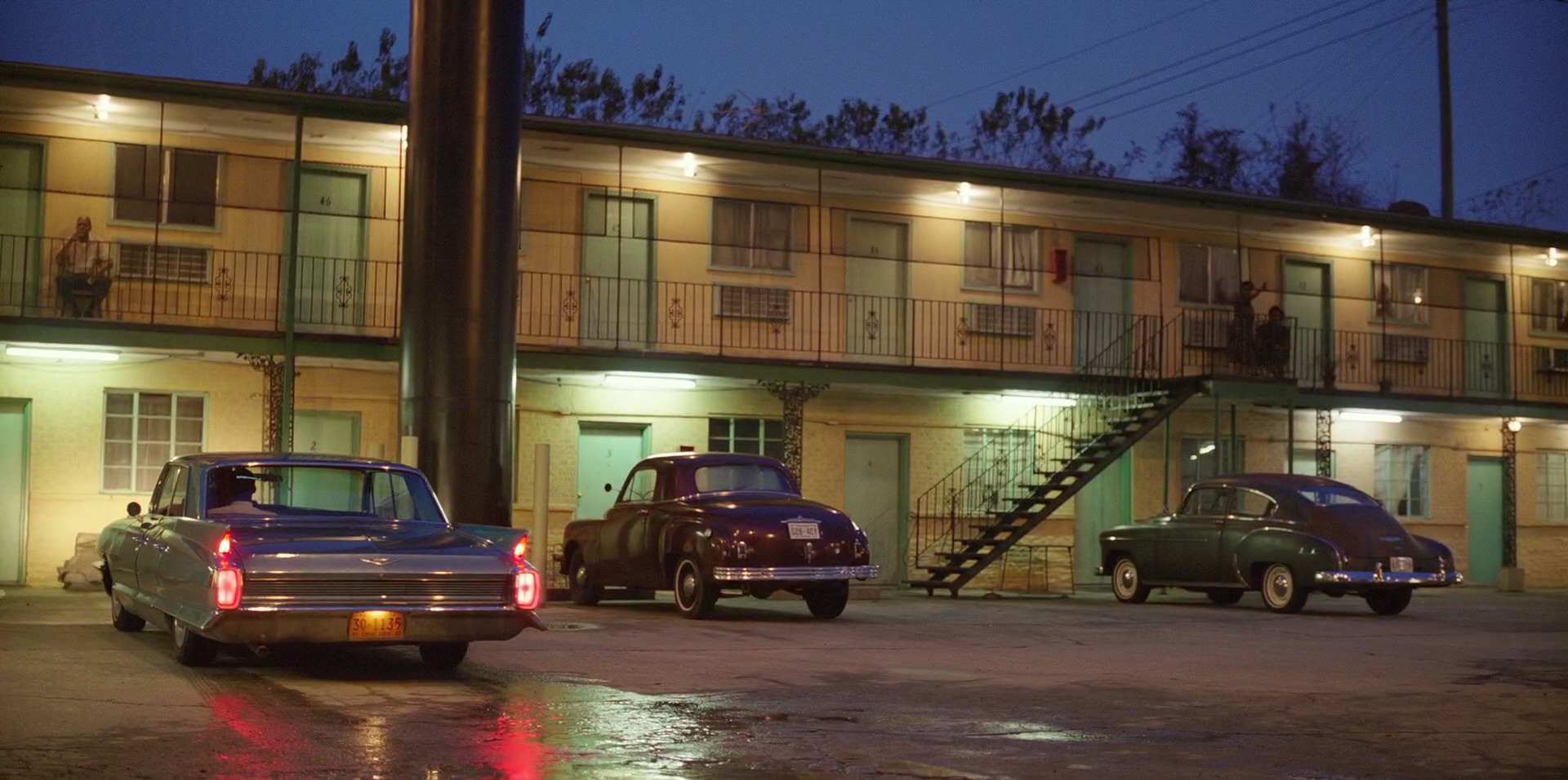 Green Book (2018) HD screenshot 6377