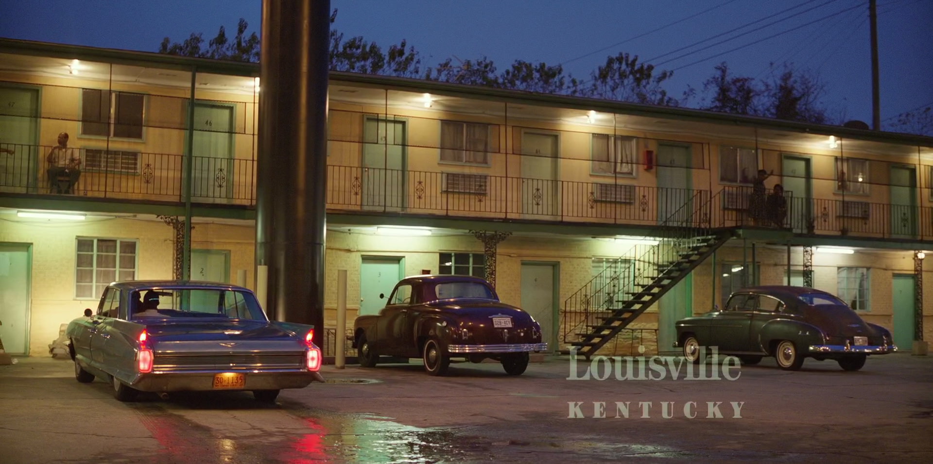 Green Book (2018) HD screenshot 6380