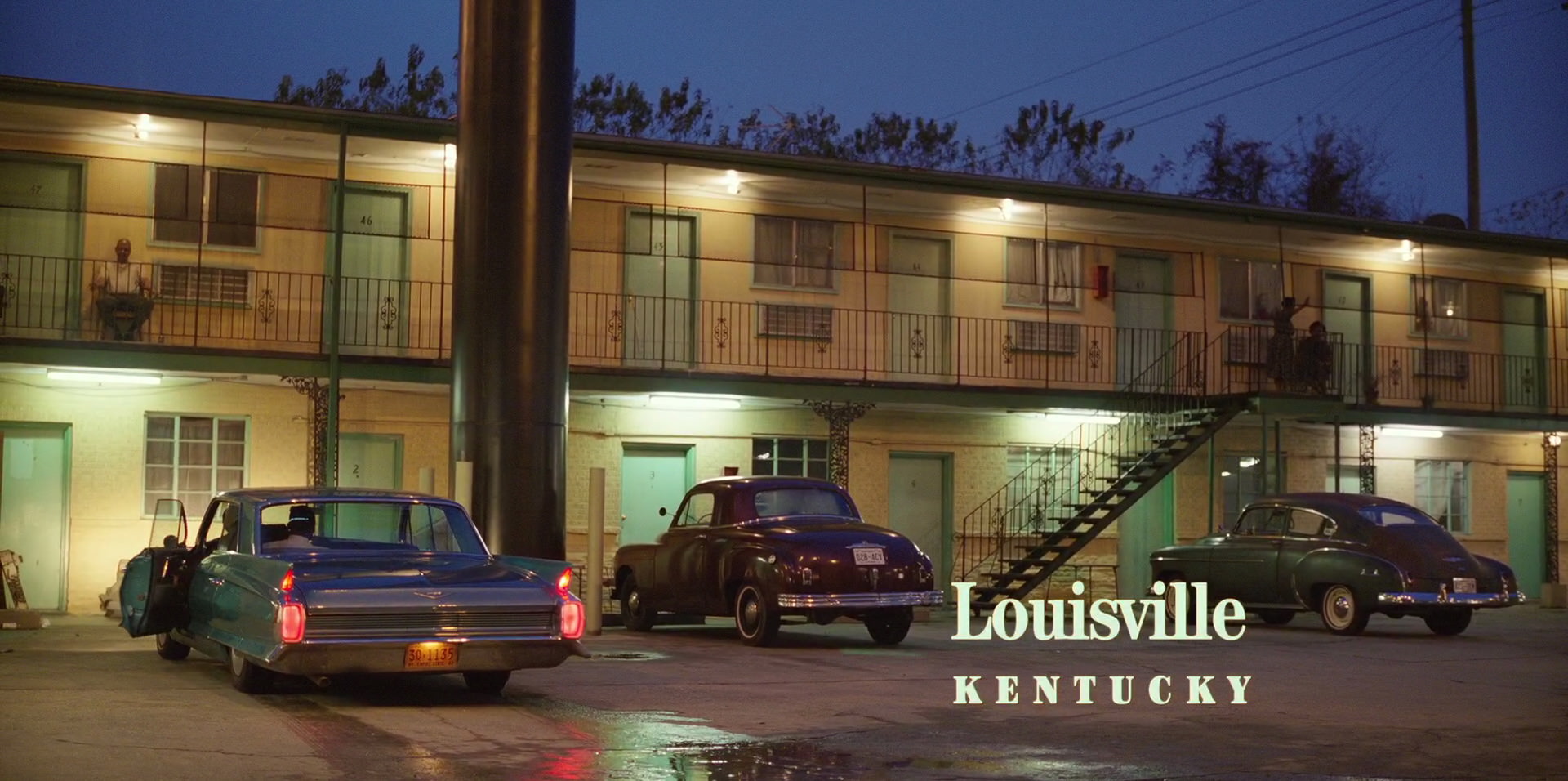 Green Book (2018) HD screenshot 6386