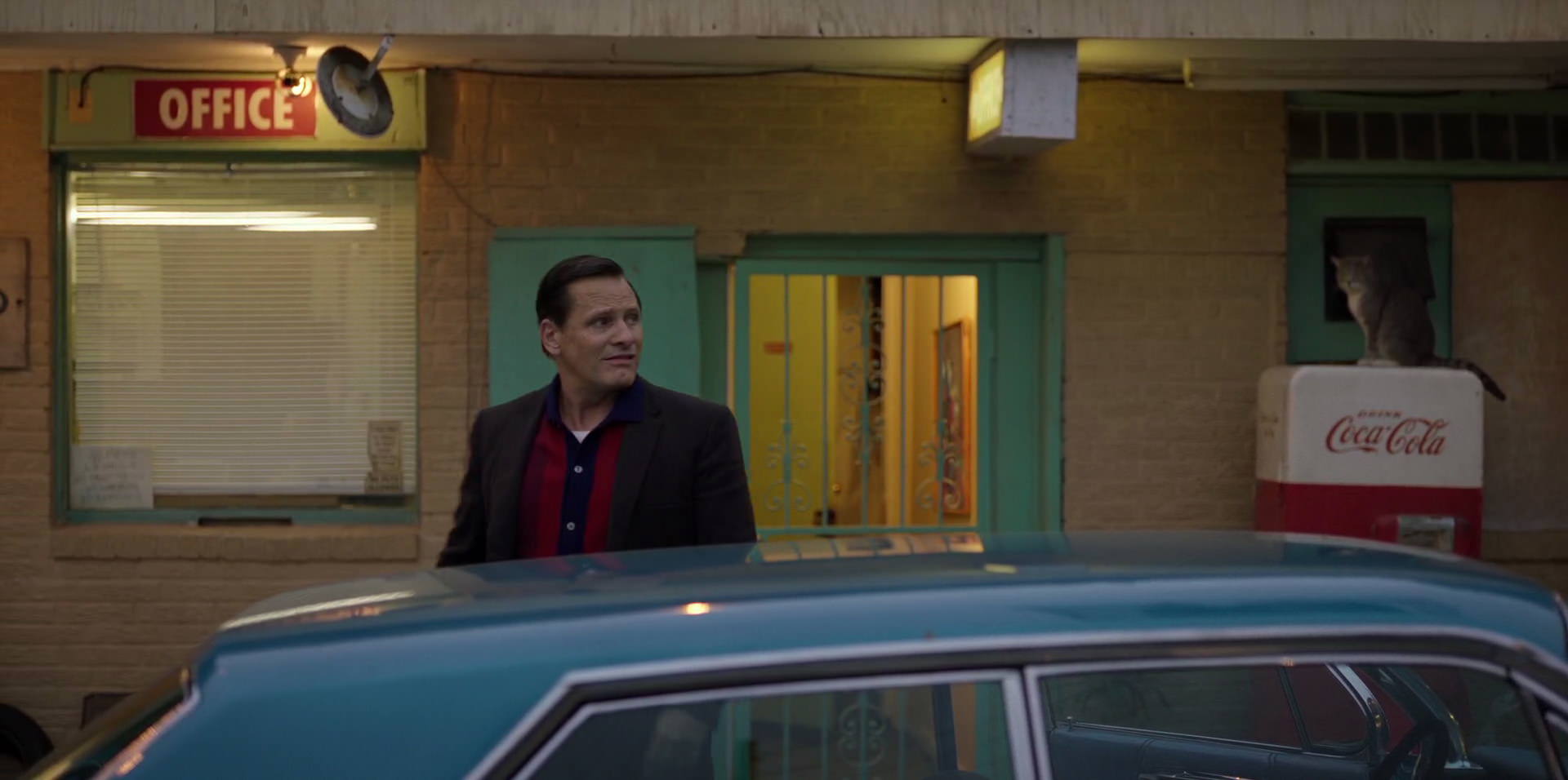 Green Book (2018) HD screenshot 6392