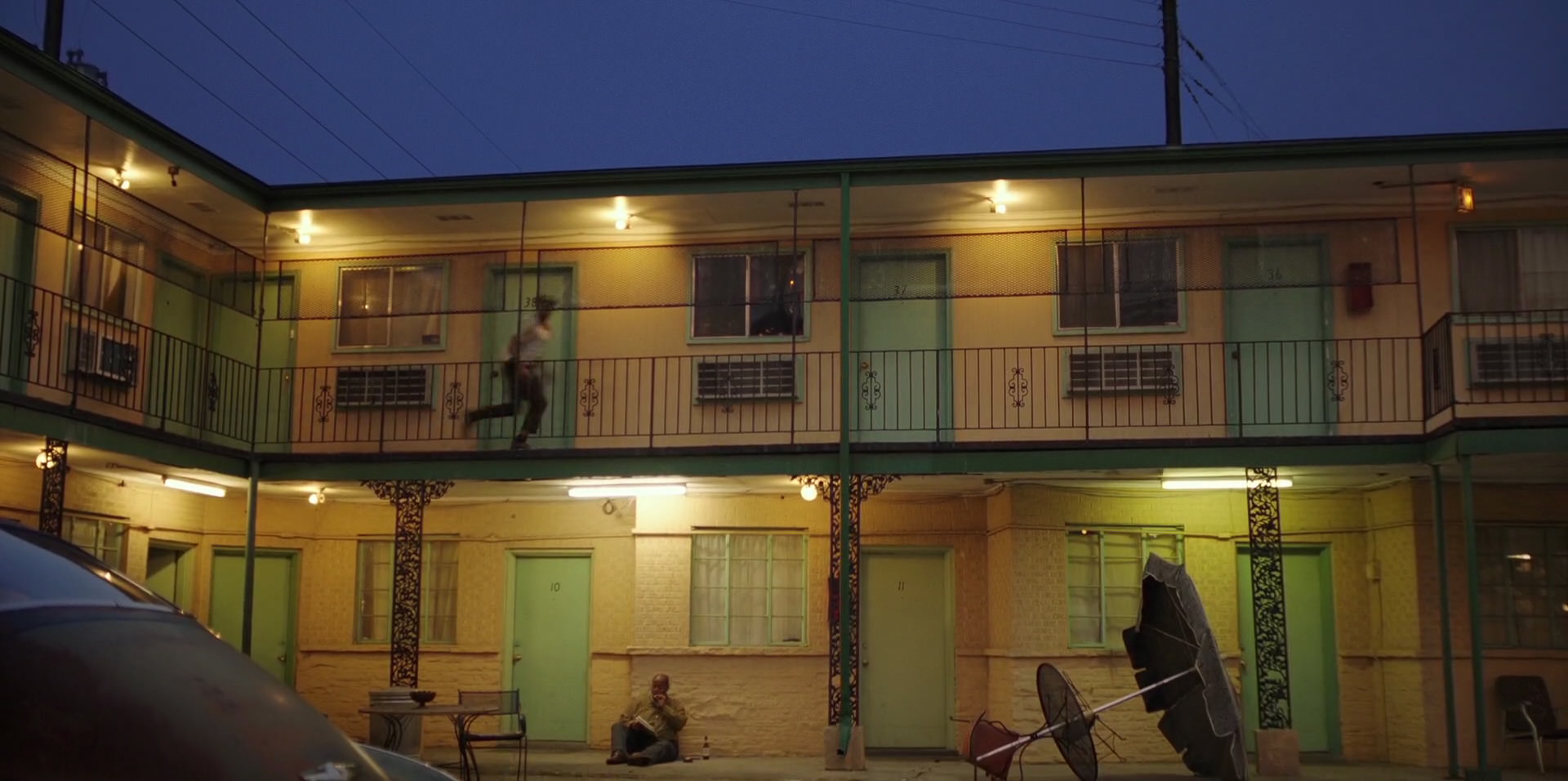 Green Book (2018) HD screenshot 6398