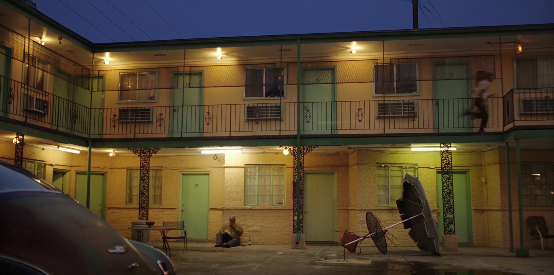 Green Book (2018) HD screenshot 6401