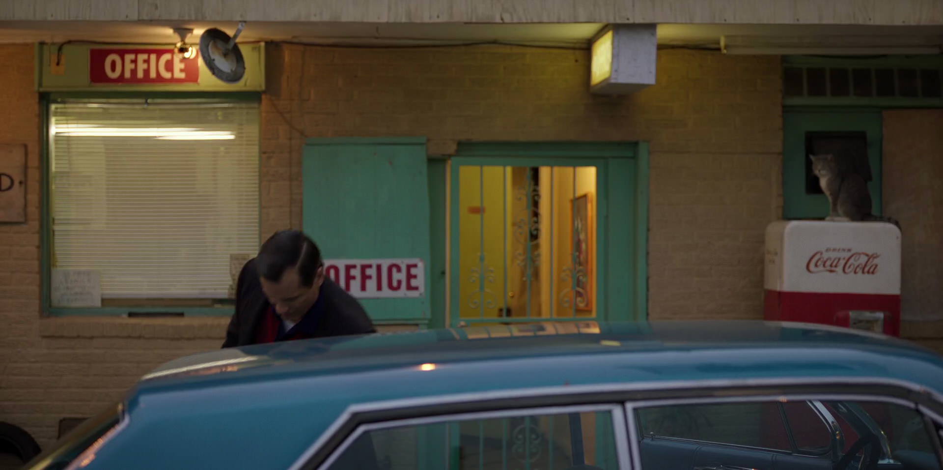 Green Book (2018) HD screenshot 6404
