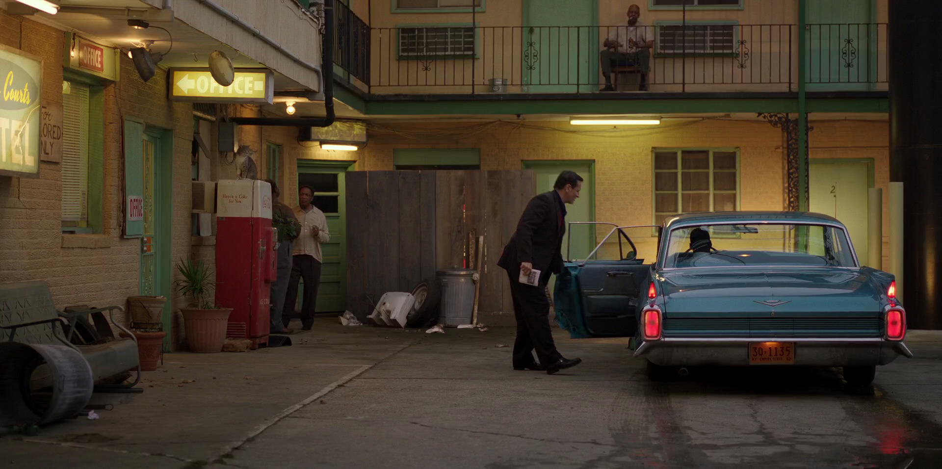 Green Book (2018) HD screenshot 6407