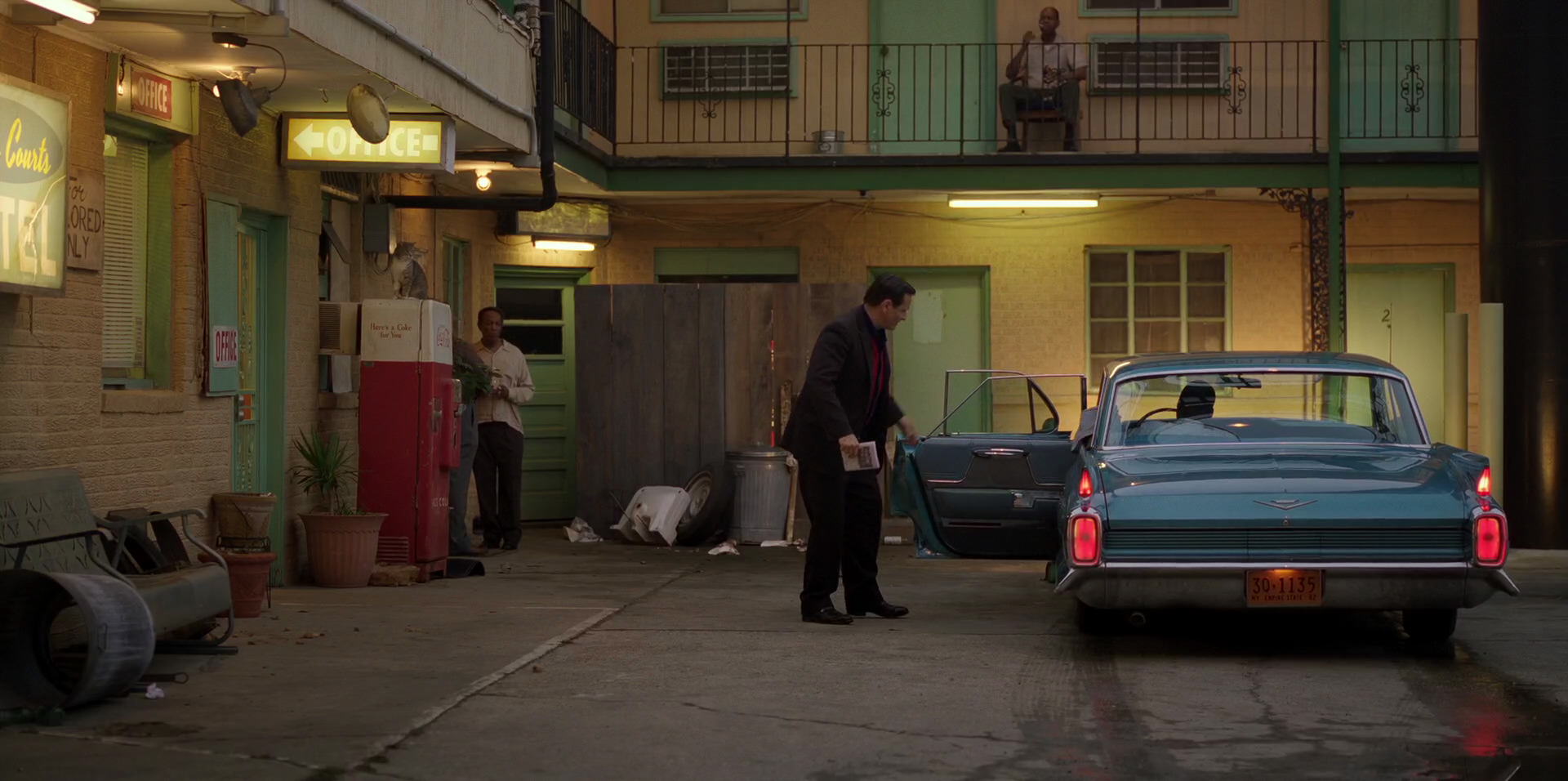 Green Book (2018) HD screenshot 6410