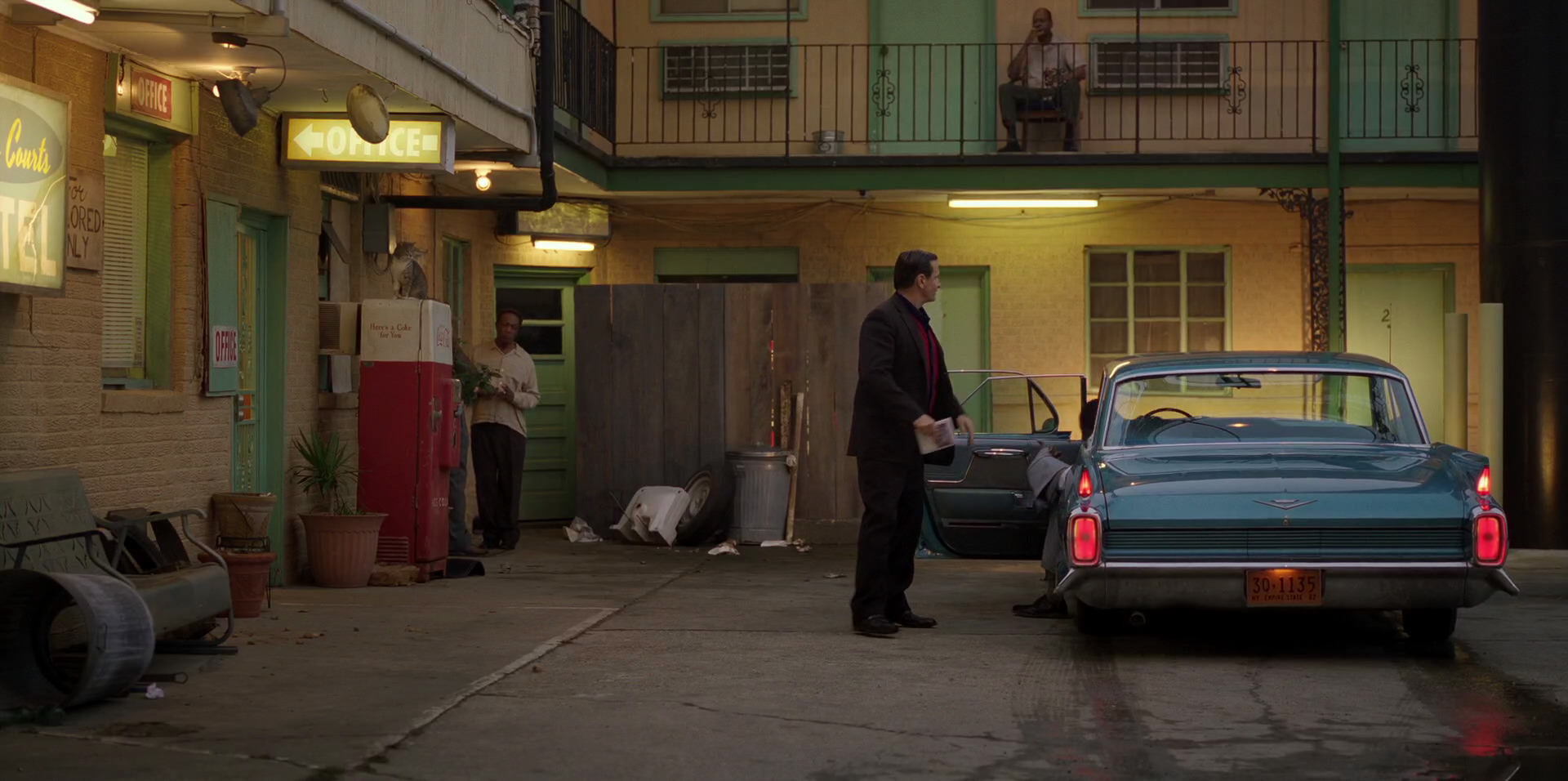 Green Book (2018) movie still 6412