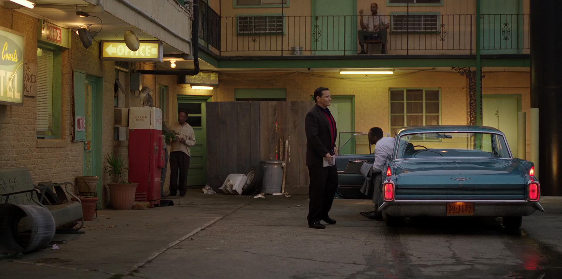 Green Book (2018) HD screenshot 6413