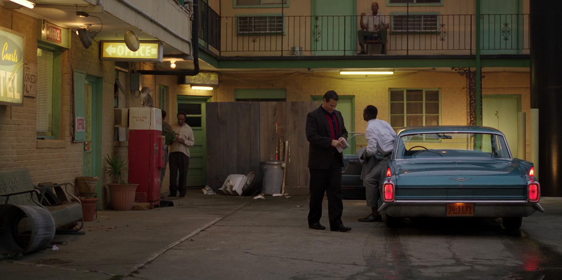 Green Book (2018) screencap 6414