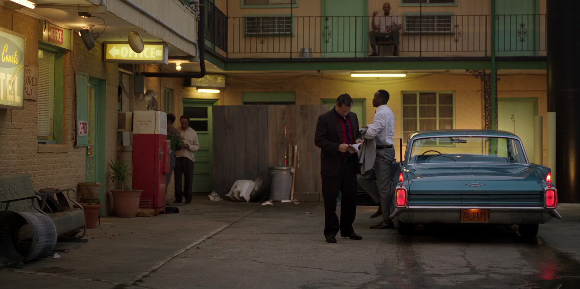 Green Book (2018) HD screenshot 6416