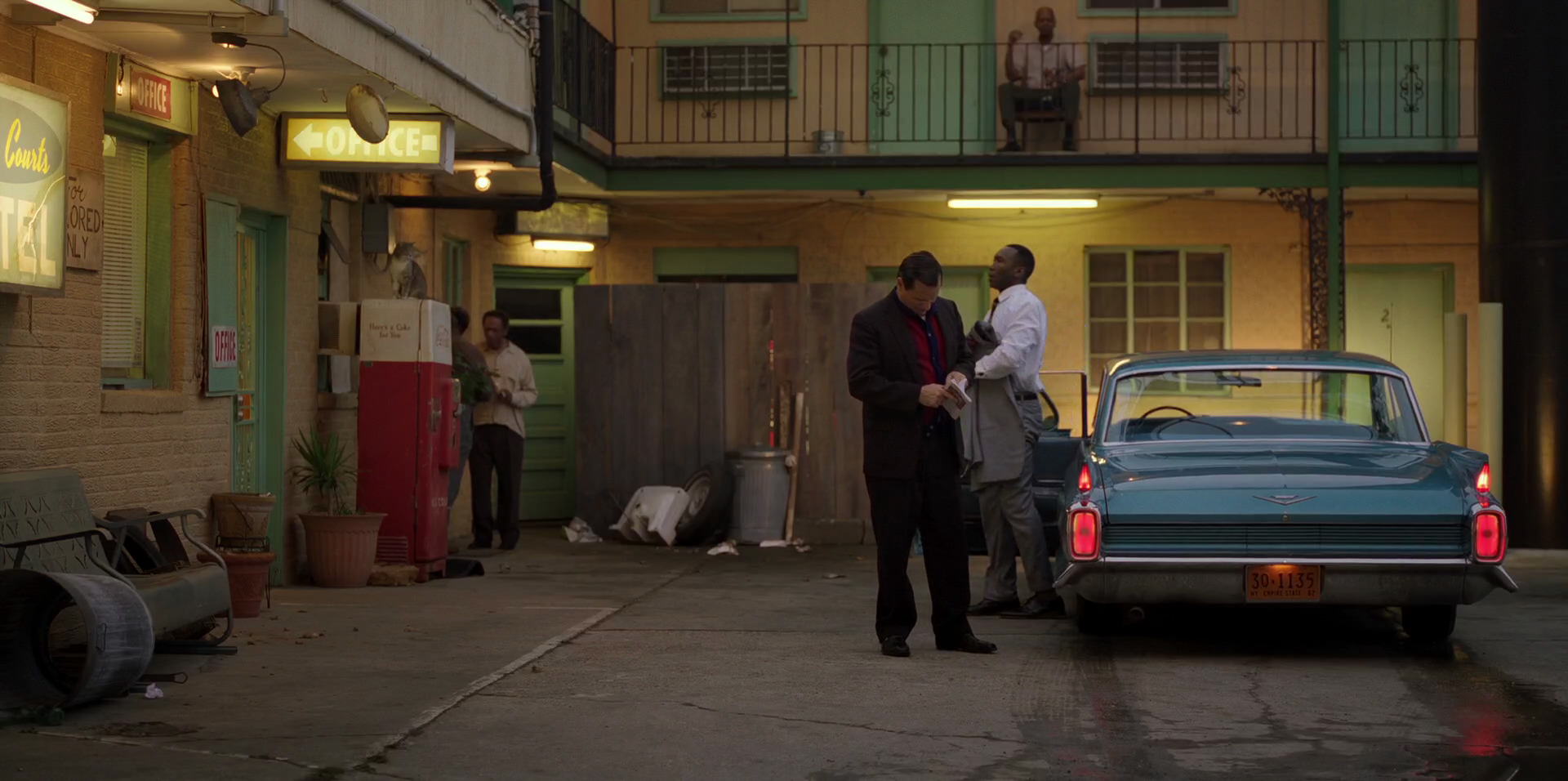 Green Book (2018) screencap 6417