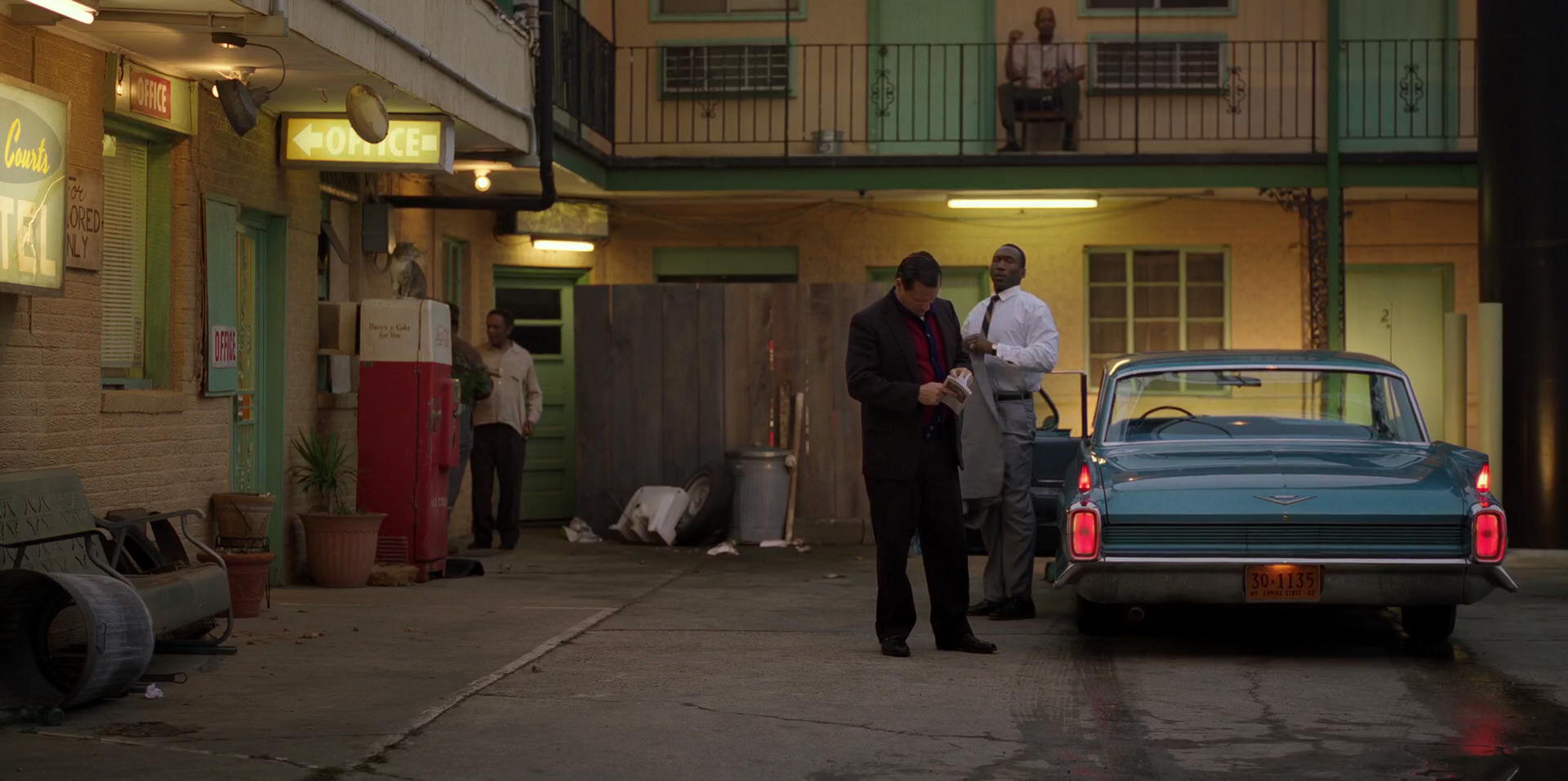 Green Book (2018) HD screenshot 6419