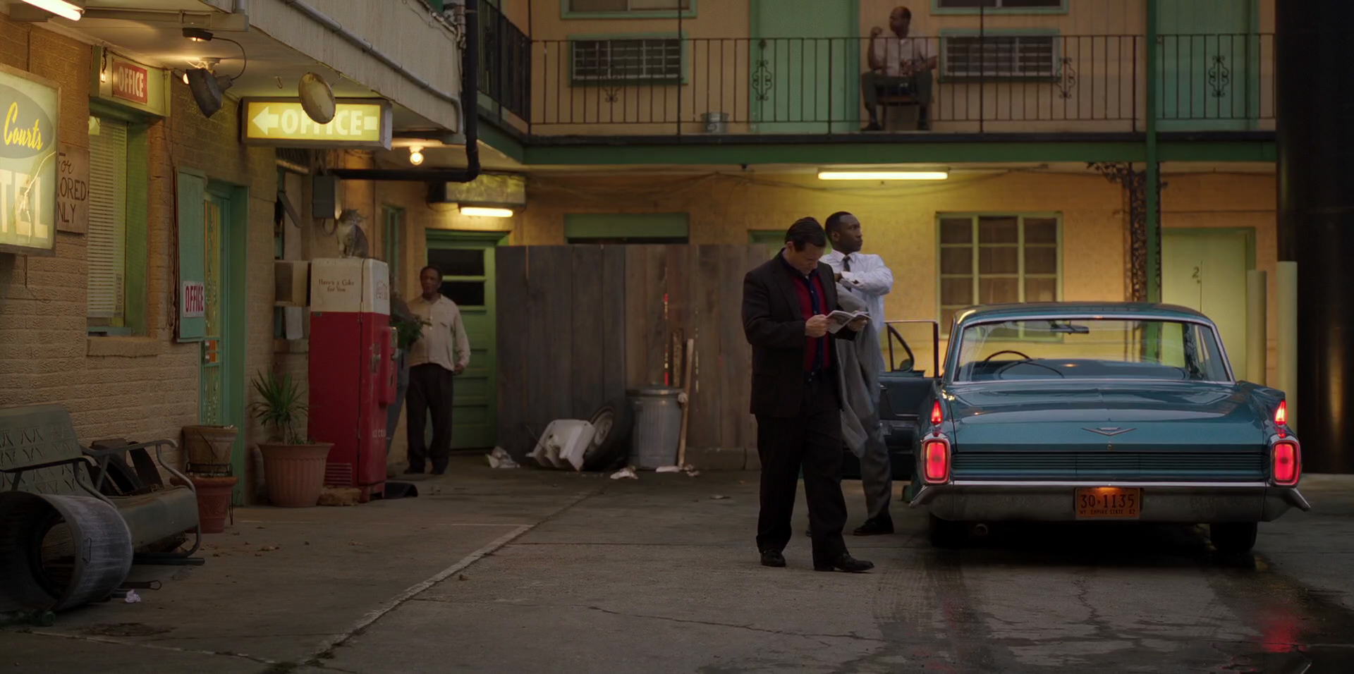 Green Book (2018) movie still 6421