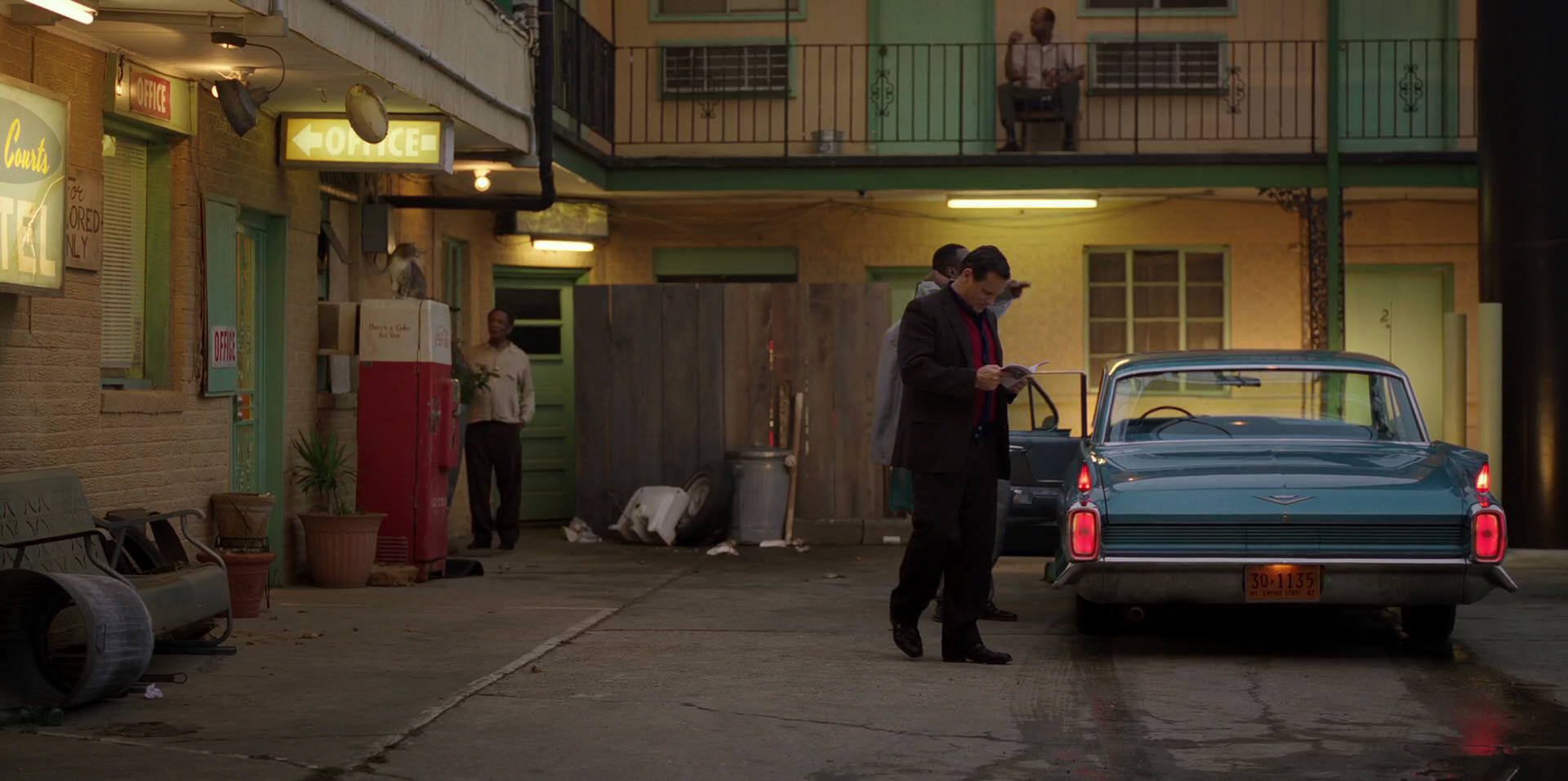 Green Book (2018) HD screenshot 6422