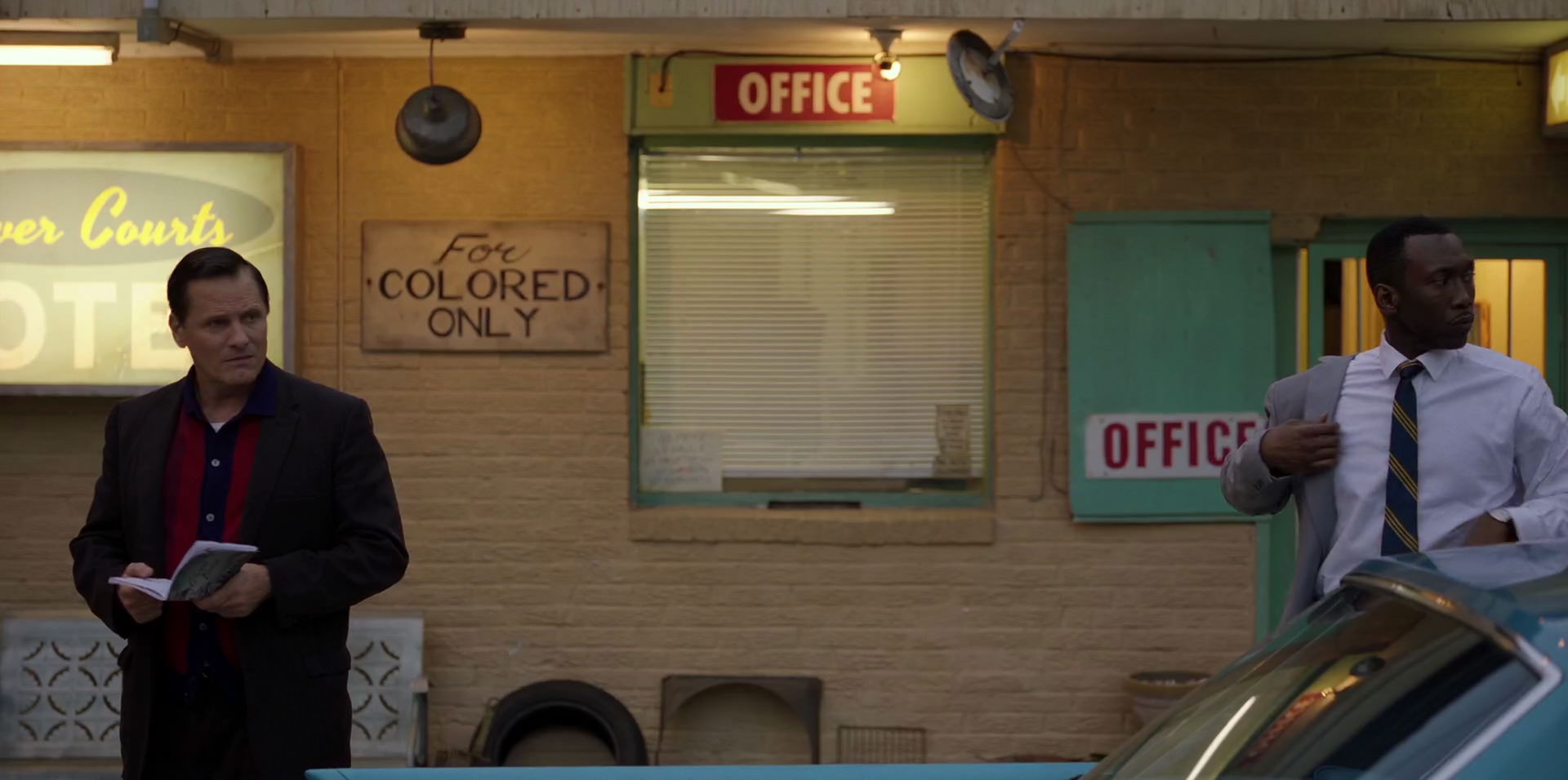 Green Book (2018) movie still 6424