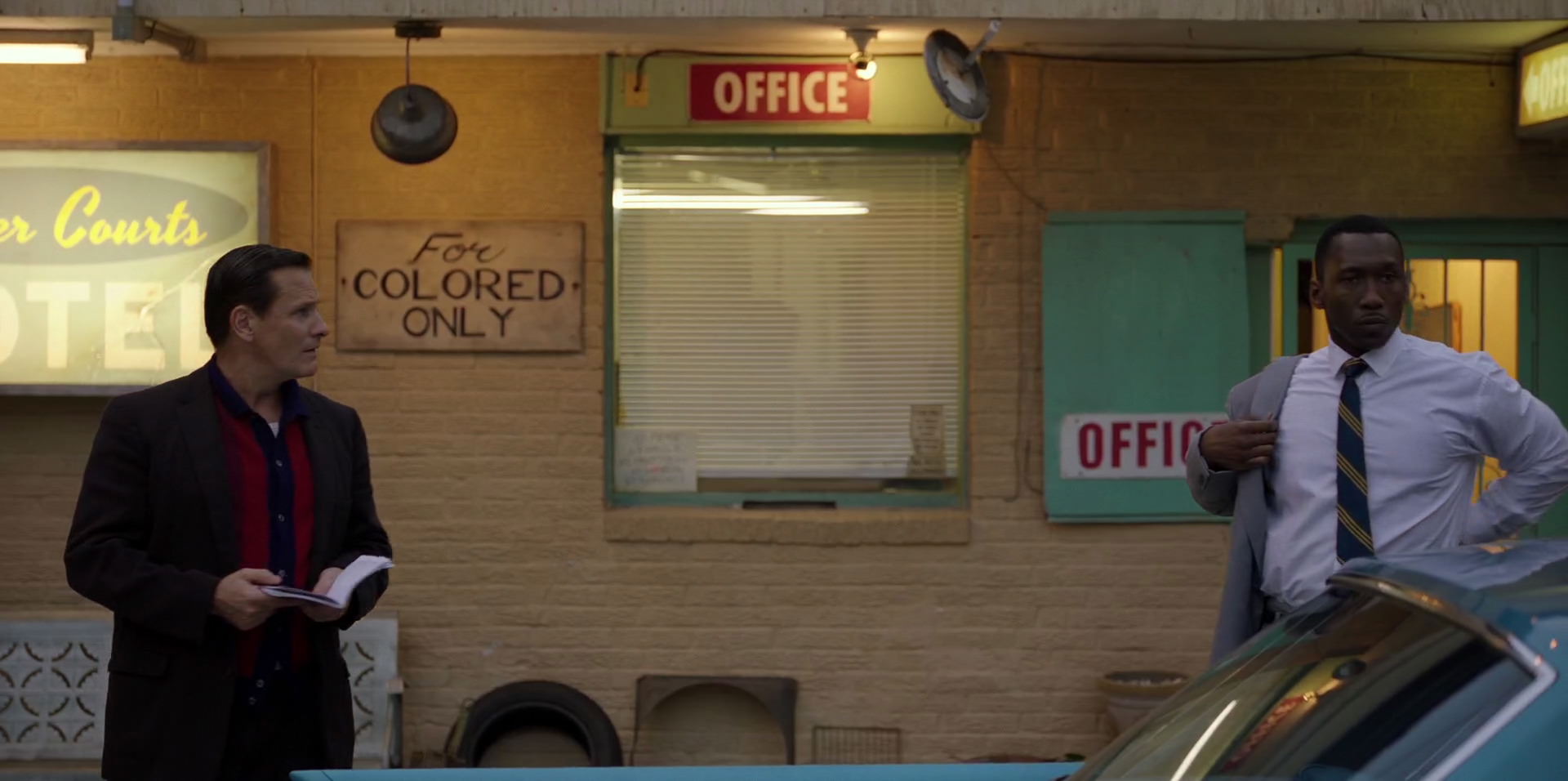 Green Book (2018) HD screenshot 6425