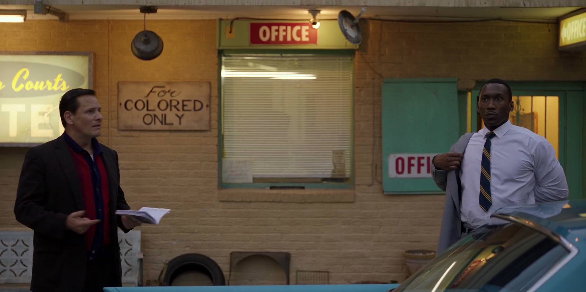 Green Book (2018) screencap 6426