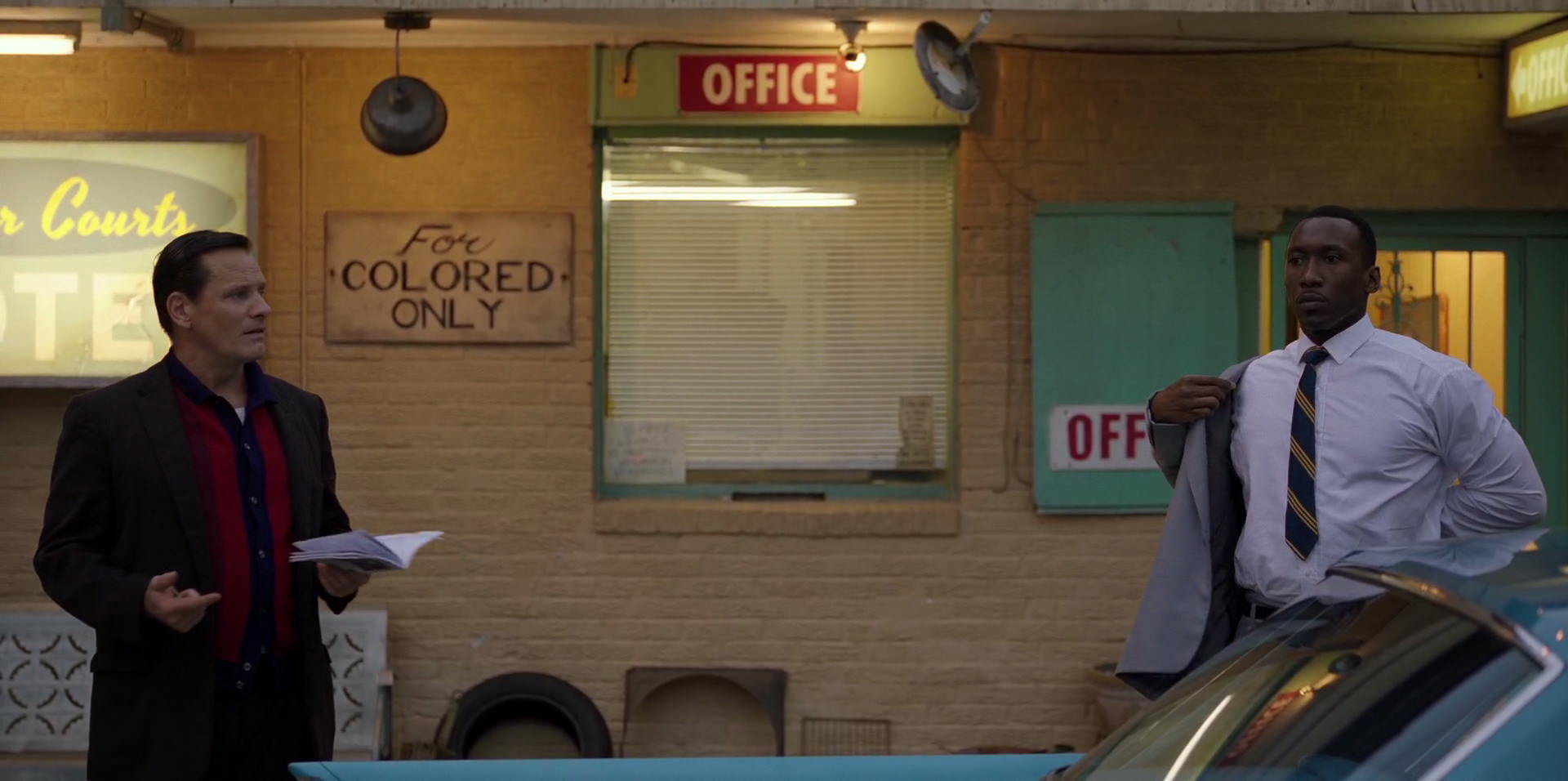 Green Book (2018) movie still 6427