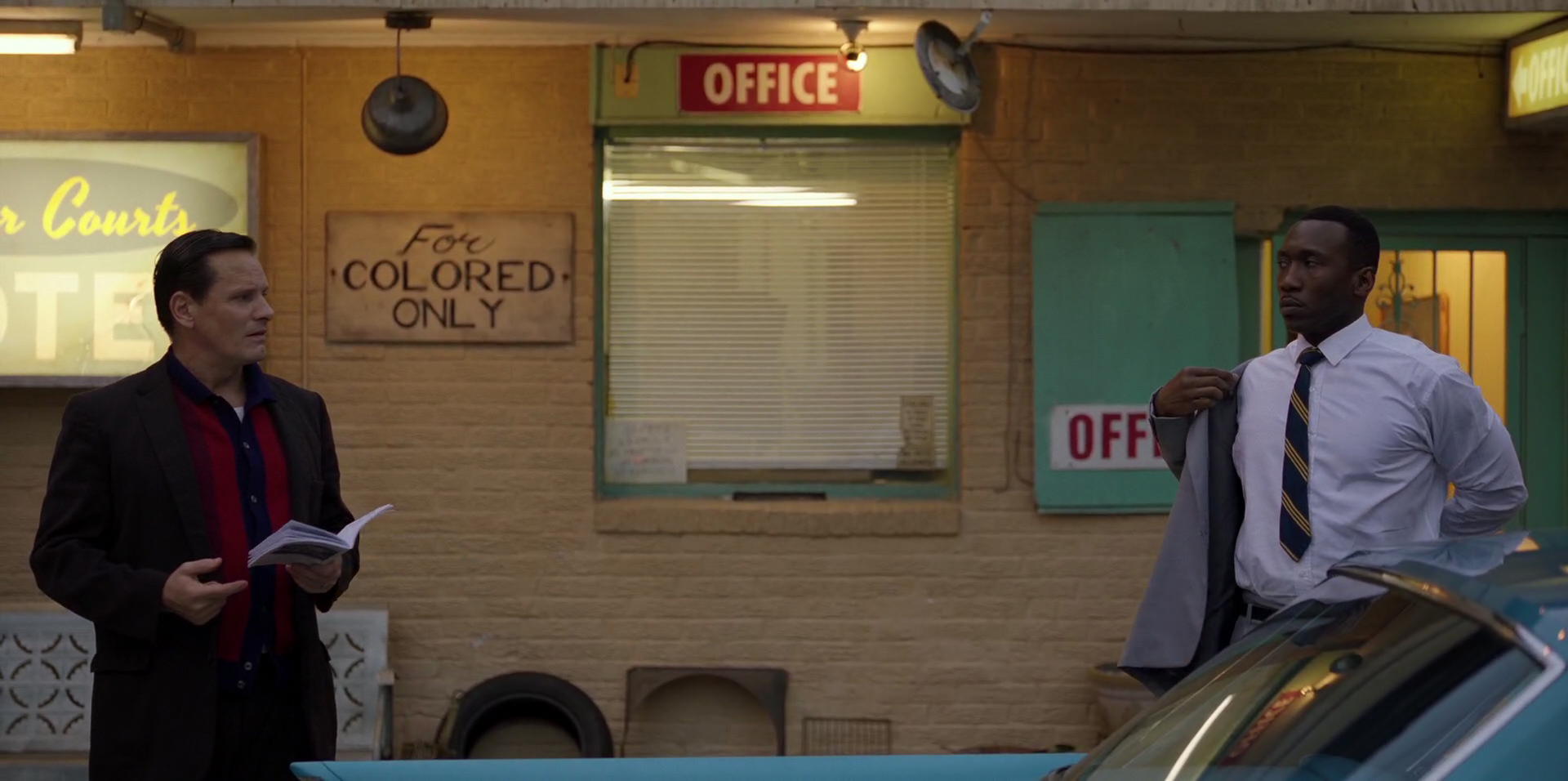 Green Book (2018) HD screenshot 6428