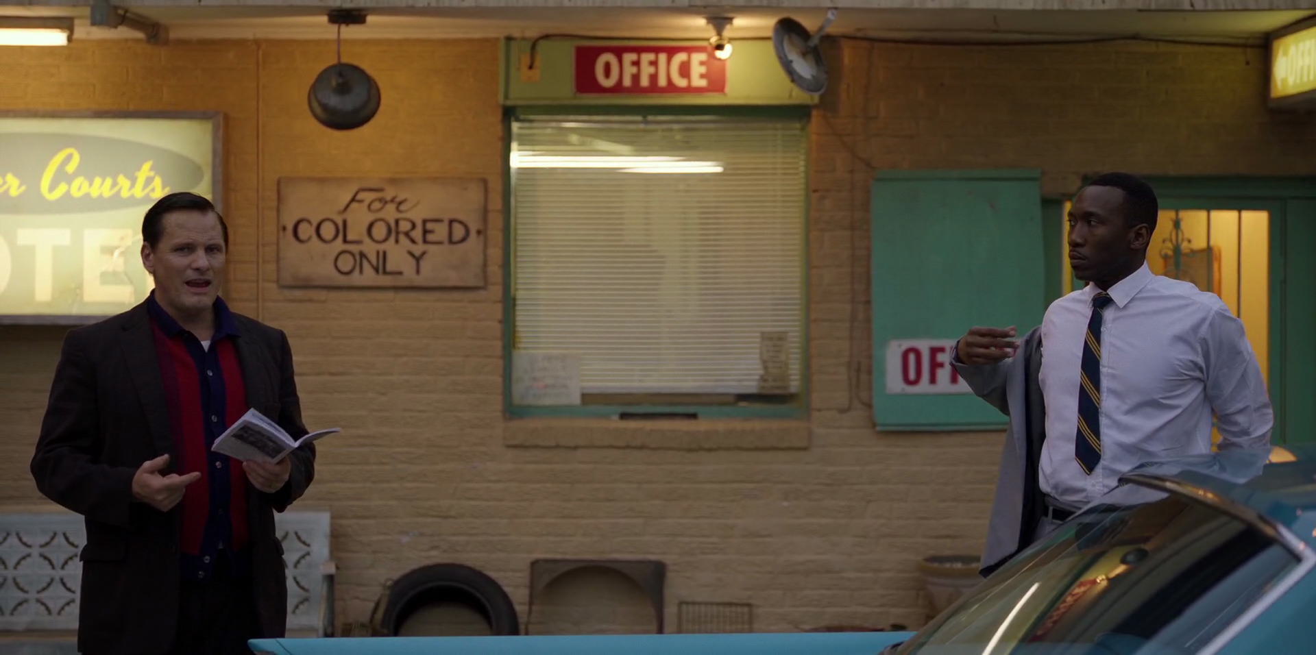 Green Book (2018) screencap 6429