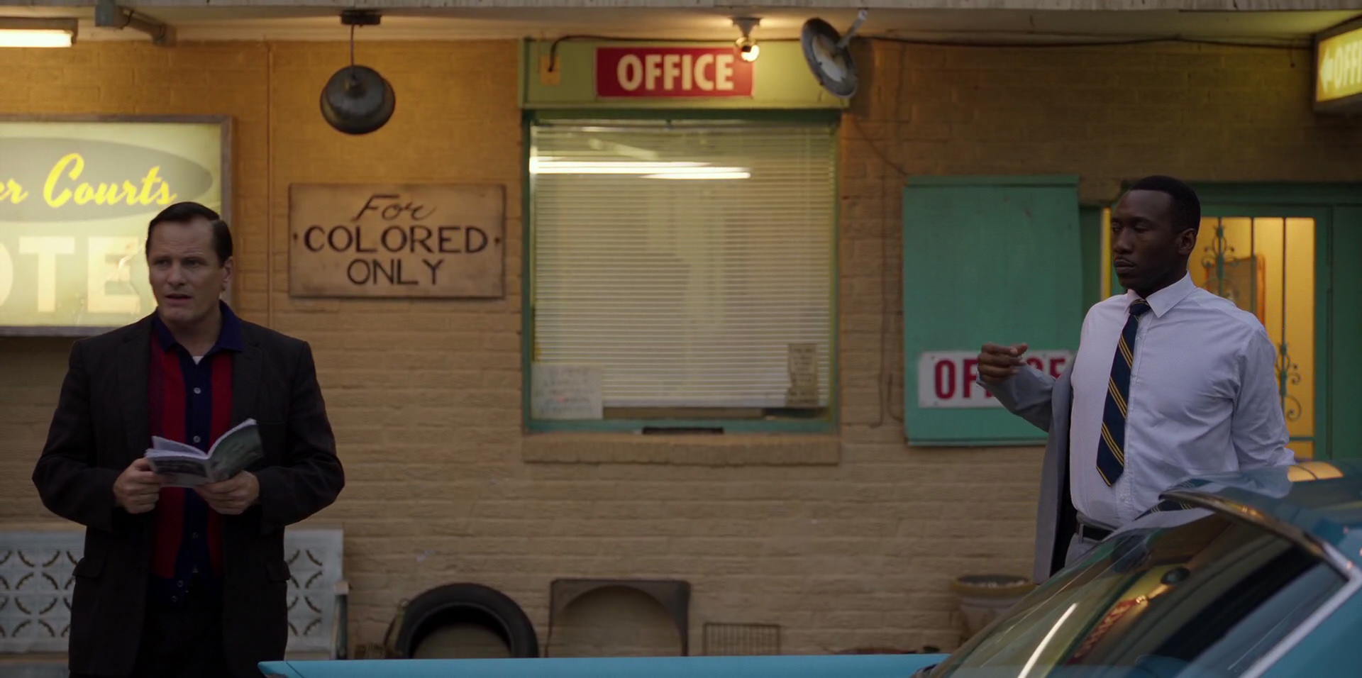 Green Book (2018) movie still 6430