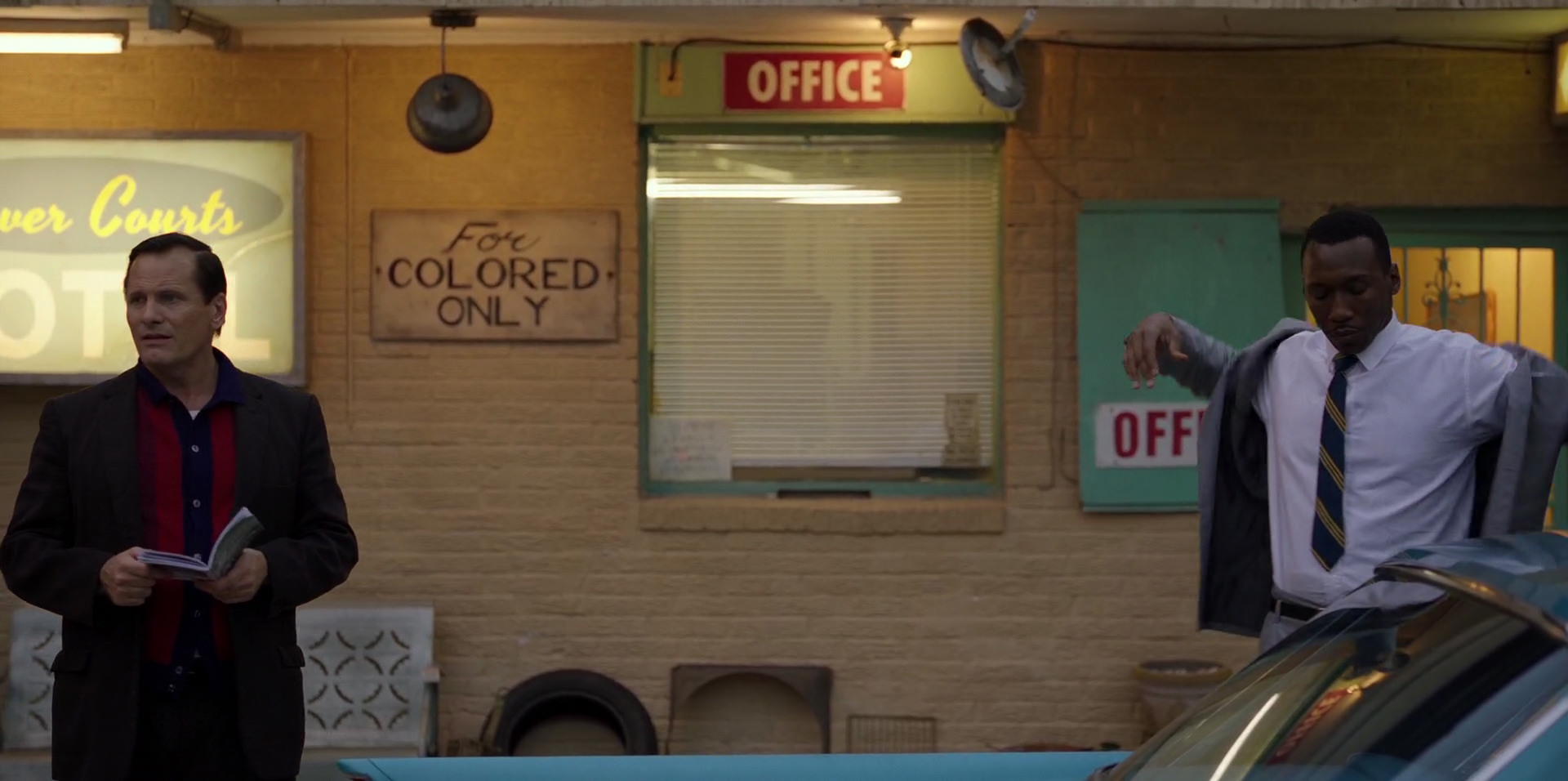 Green Book (2018) HD screenshot 6431