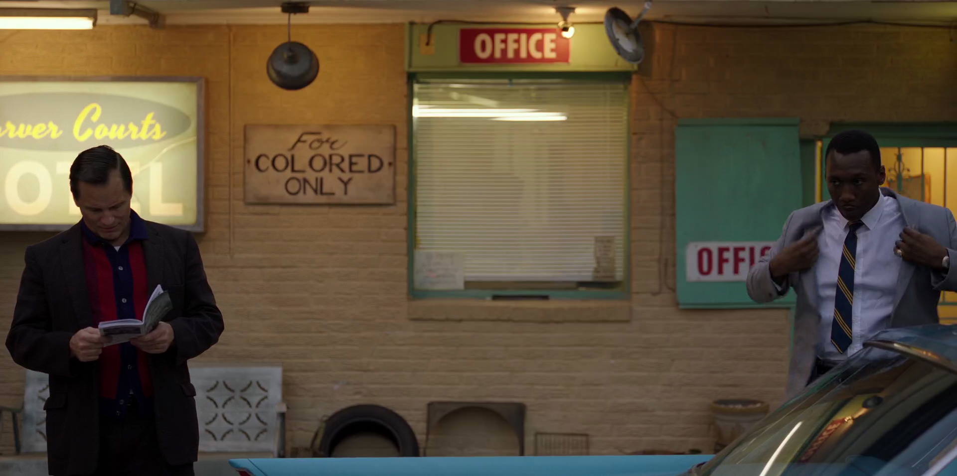 Green Book (2018) movie still 6433