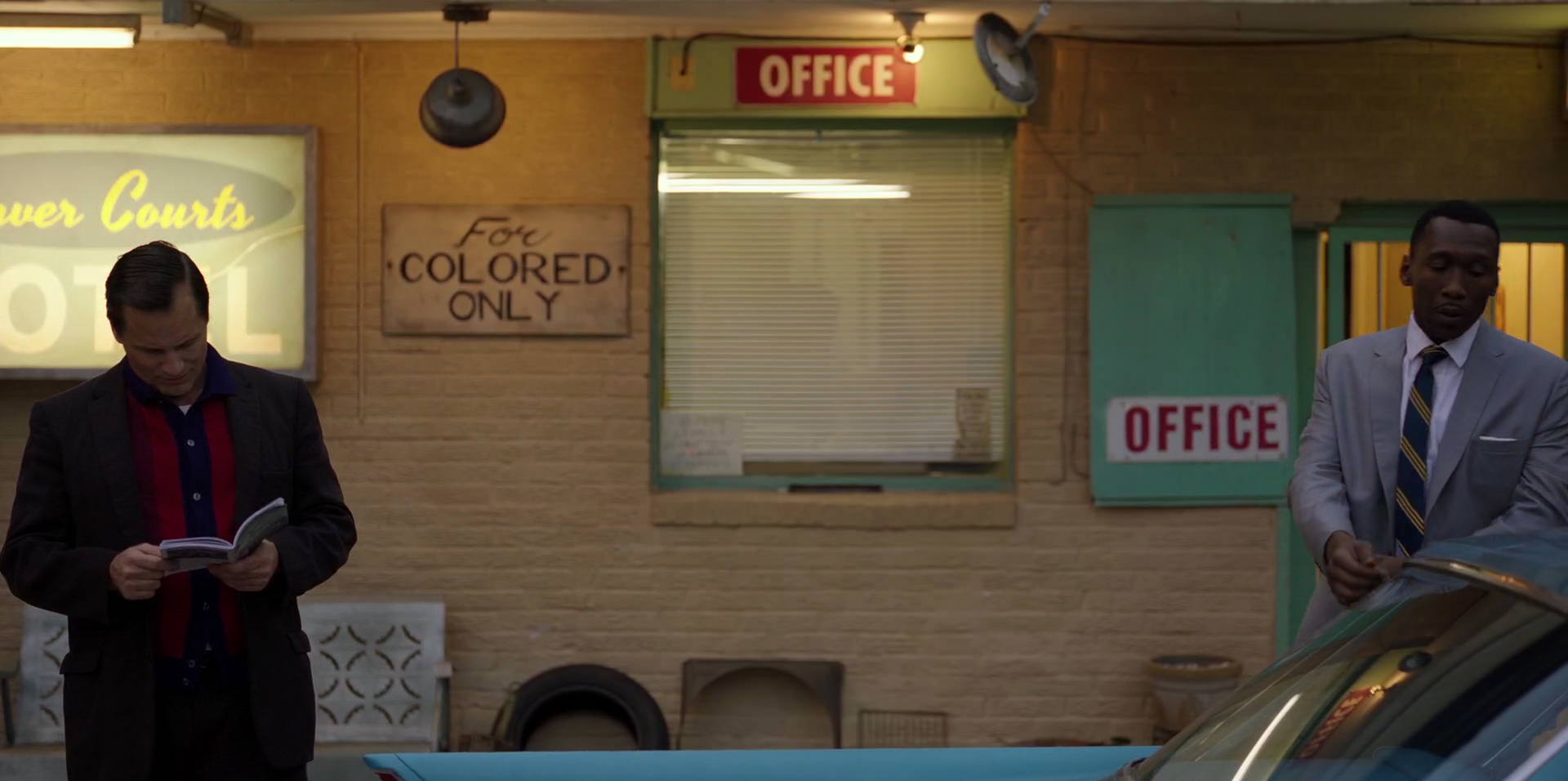Green Book (2018) HD screenshot 6434