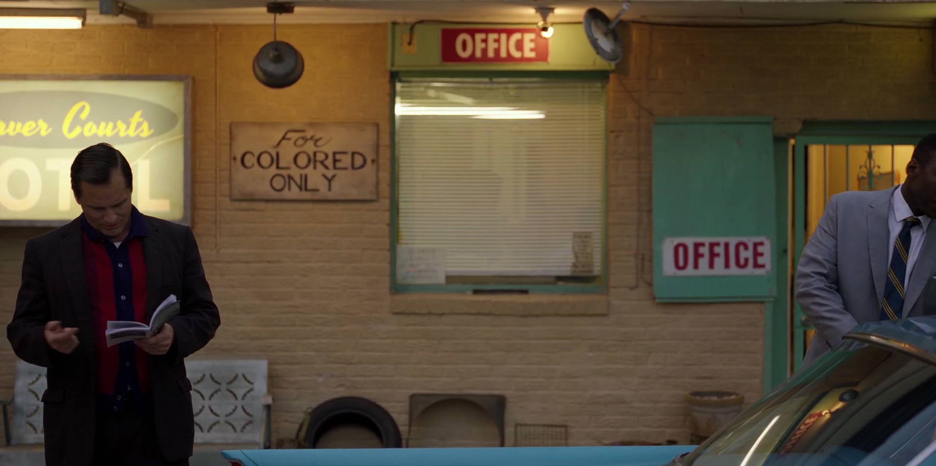 Green Book (2018) movie still 6436