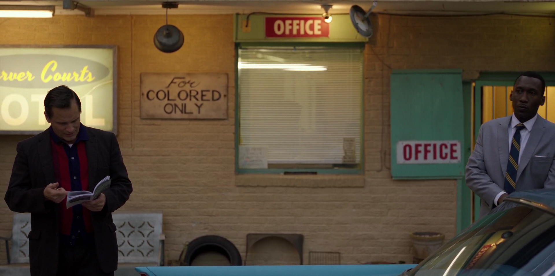 Green Book (2018) HD screenshot 6437
