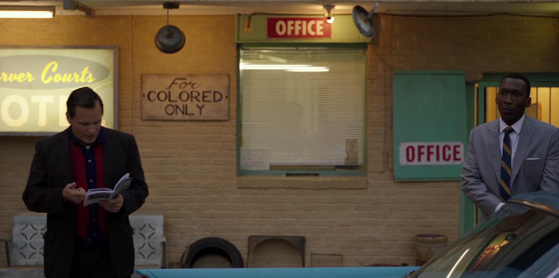 Green Book (2018) screencap 6438