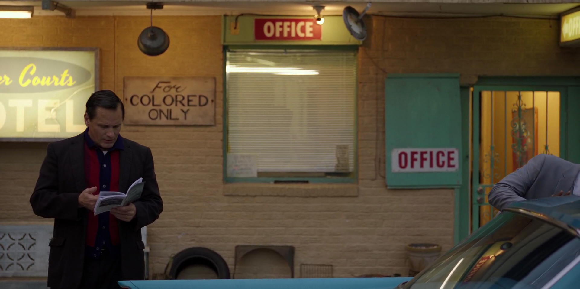 Green Book (2018) HD screenshot 6440