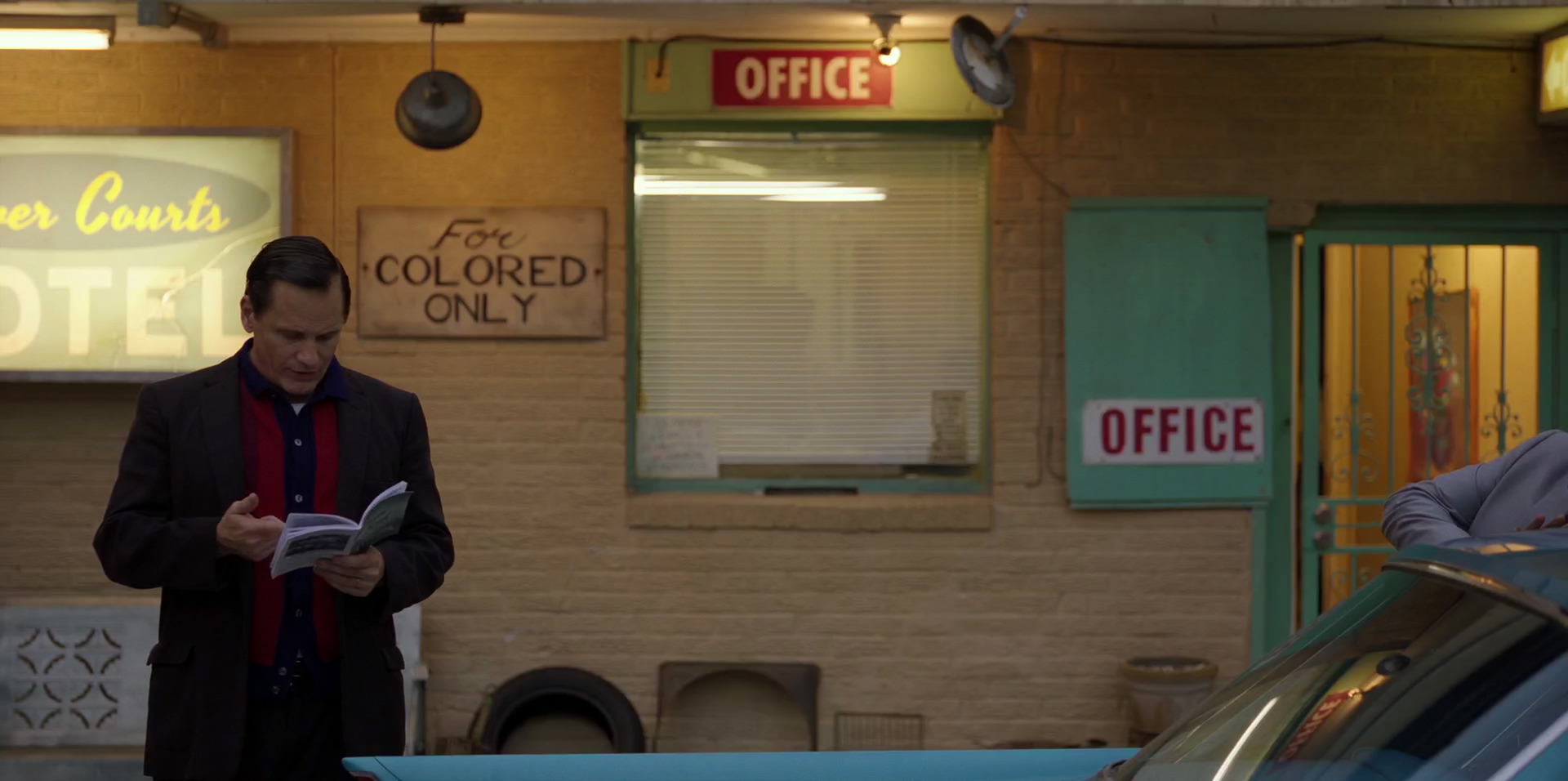 Green Book (2018) movie still 6442