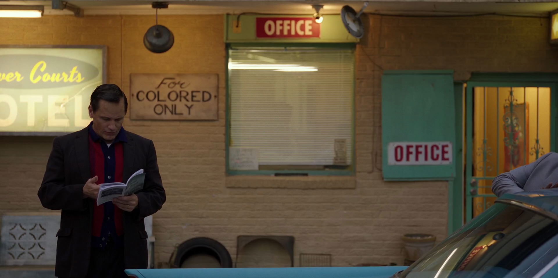 Green Book (2018) HD screenshot 6443
