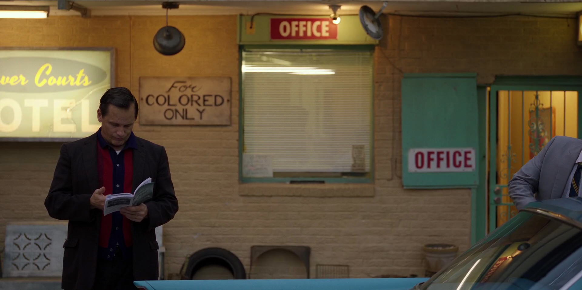 Green Book (2018) movie still 6445
