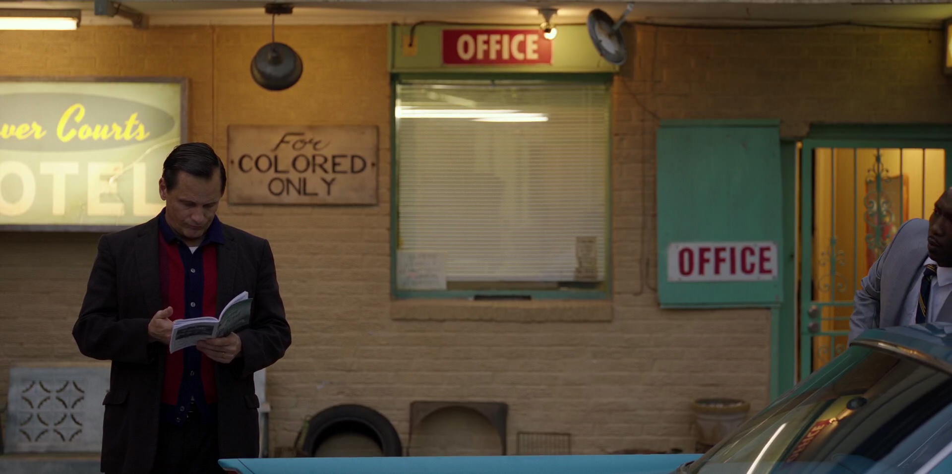 Green Book (2018) HD screenshot 6446