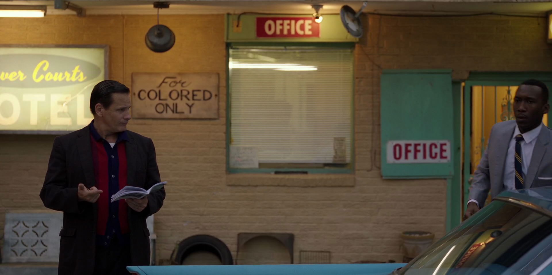 Green Book (2018) screencap 6447